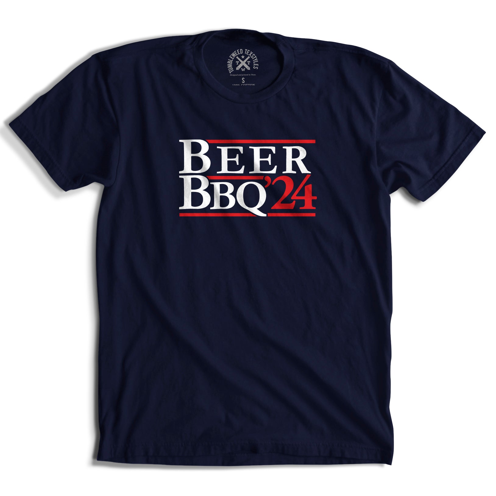 Beer BBQ '24 T-Shirt