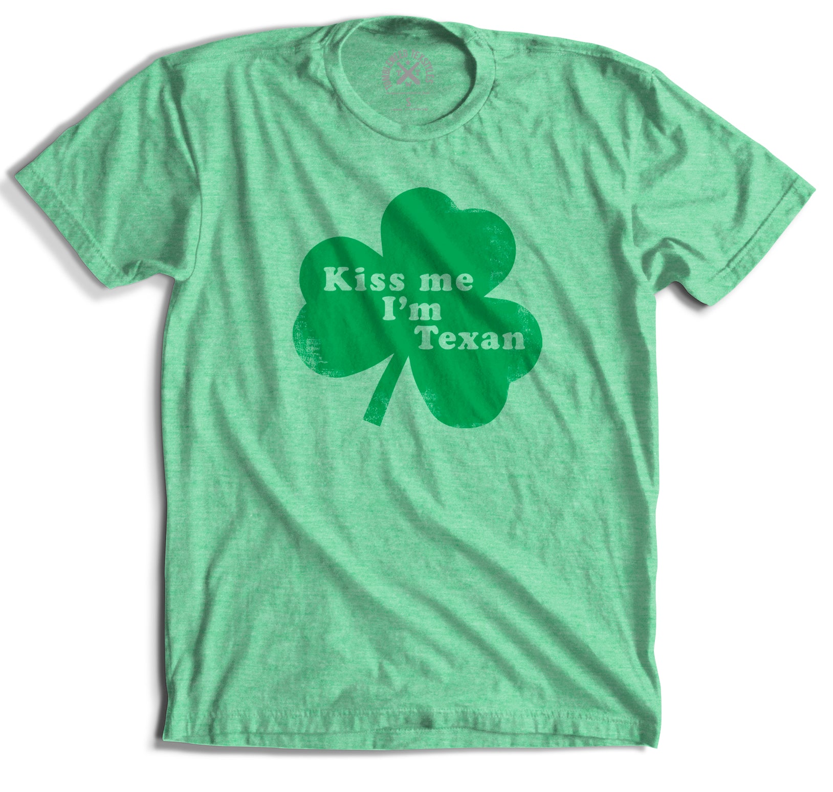 Kiss Me I'm Texan T-Shirt
