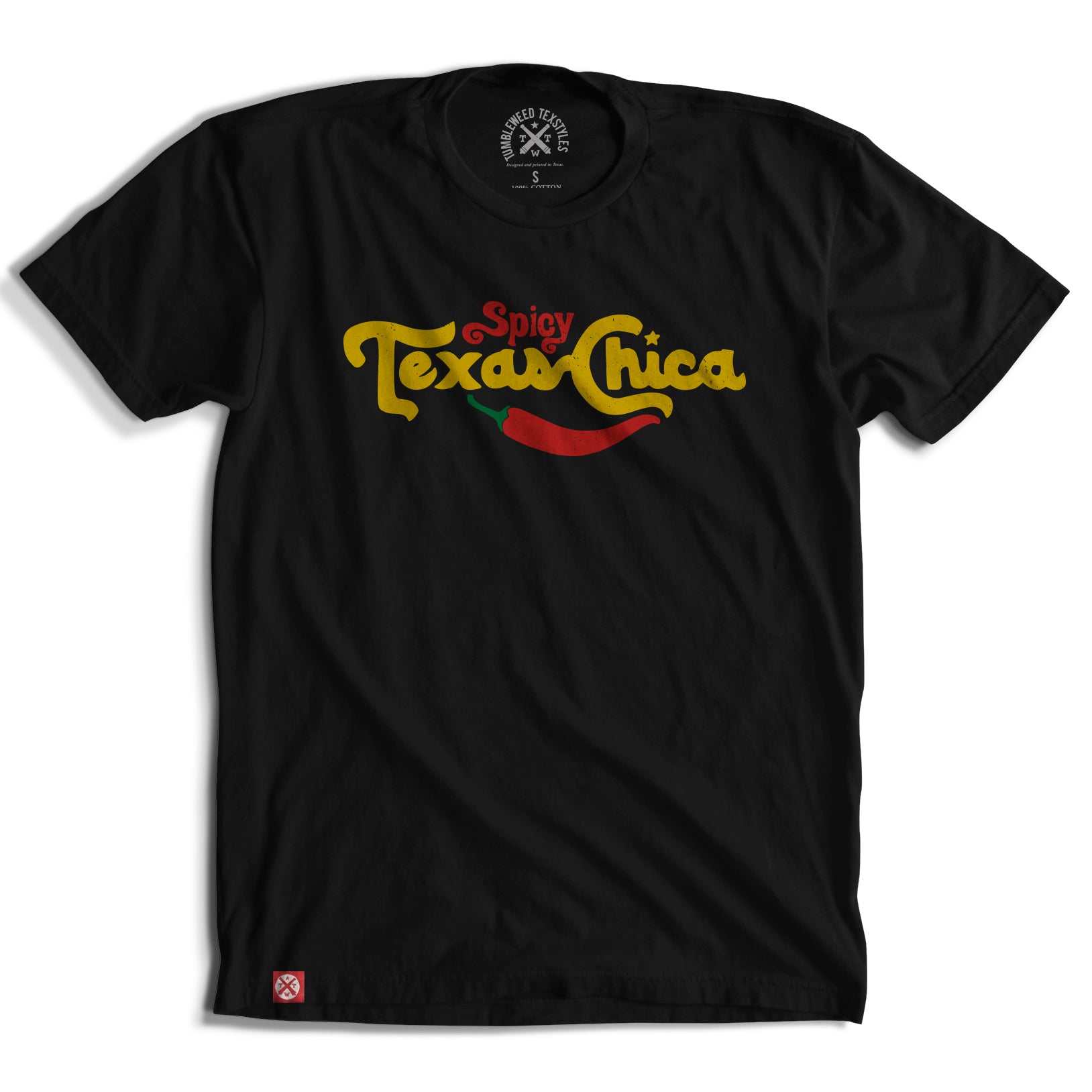 Spicy Texas Chica T-Shirt