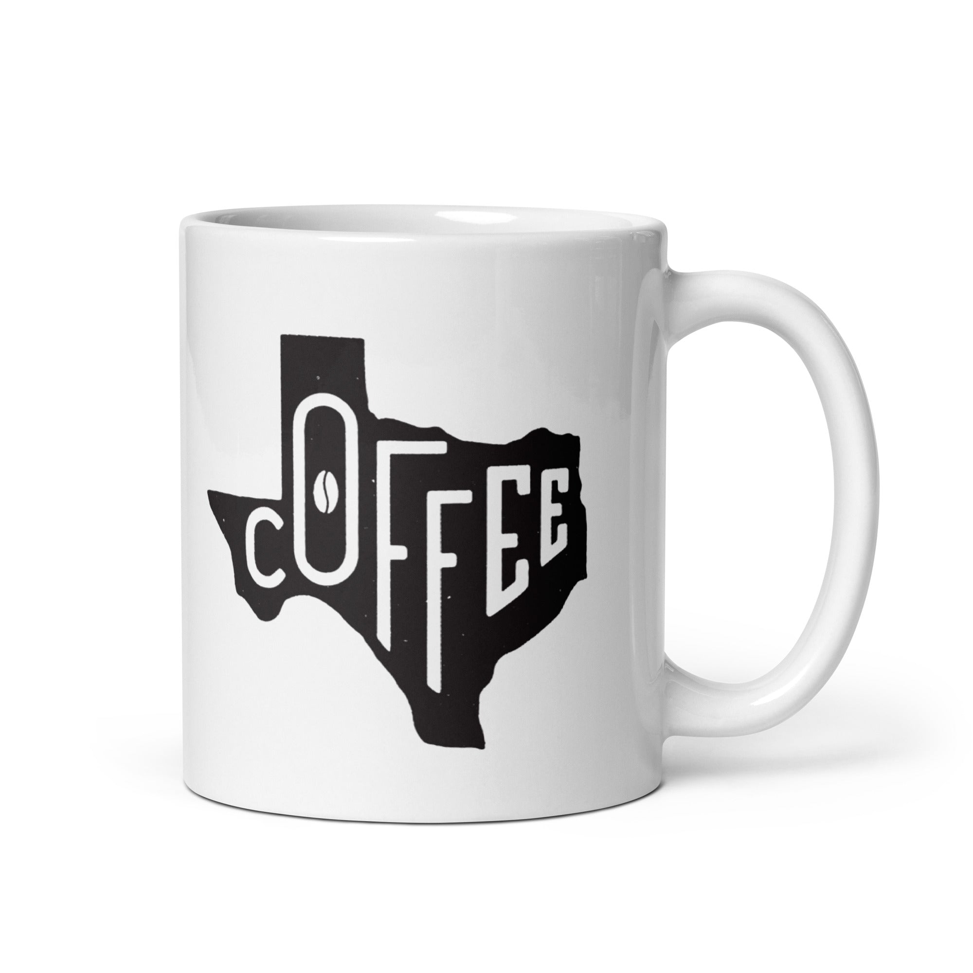 Coffee Texas Mug
