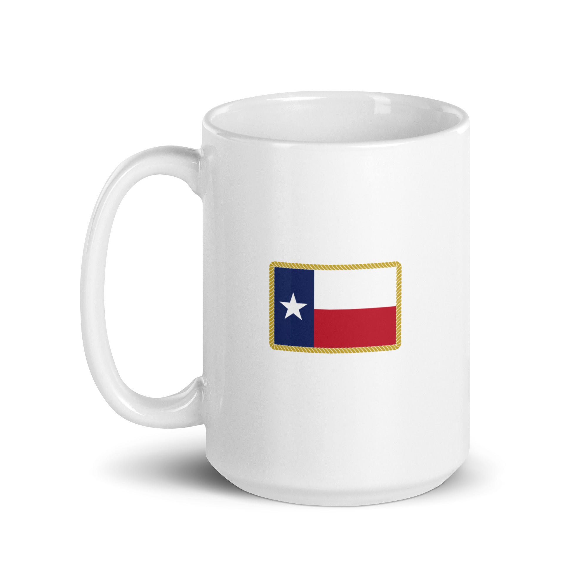 Texas Flag Mug