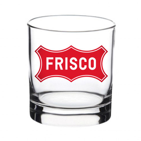 Frisco - Rocks / Old Fashioned Glass - Red (11 oz)