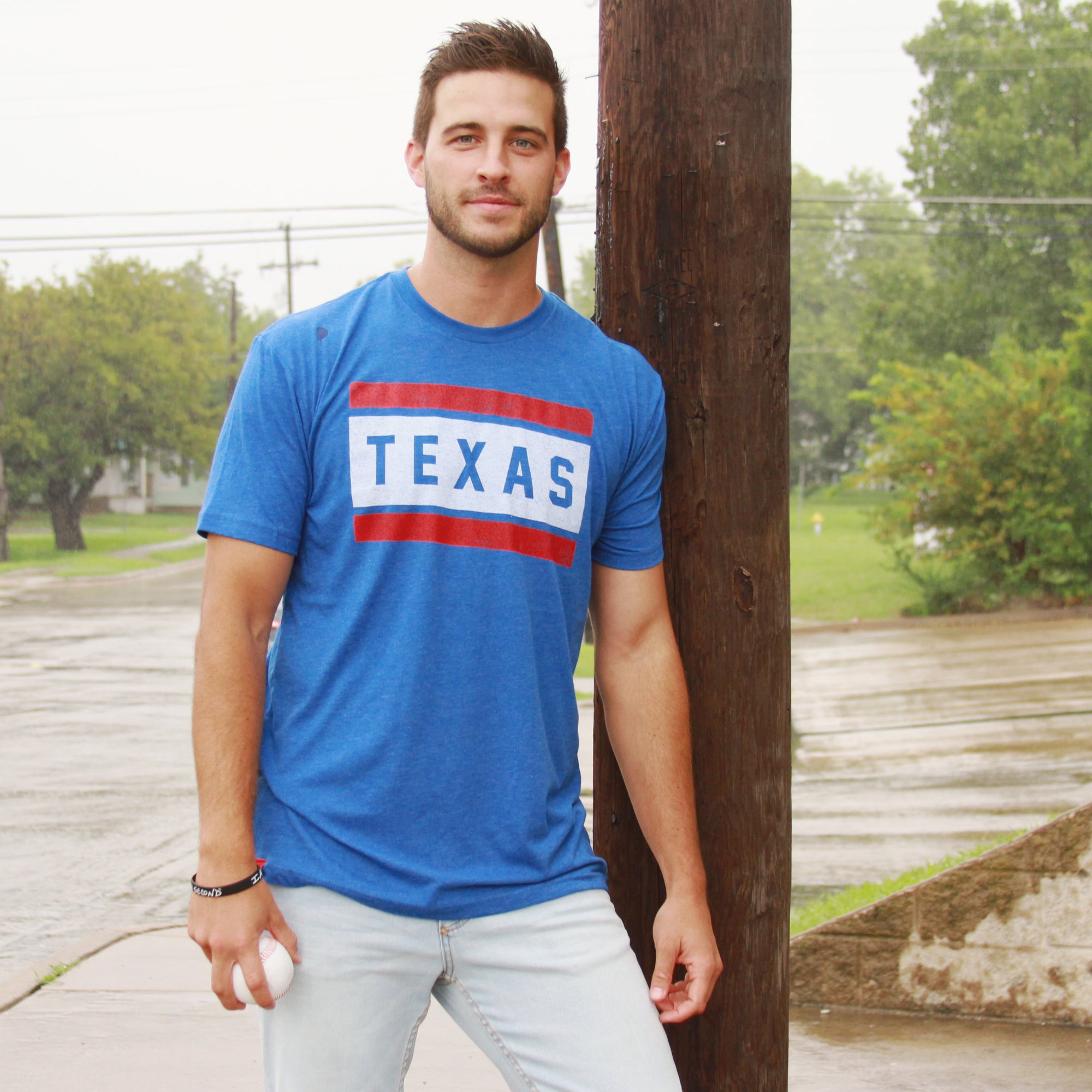 Block Texas T-Shirt