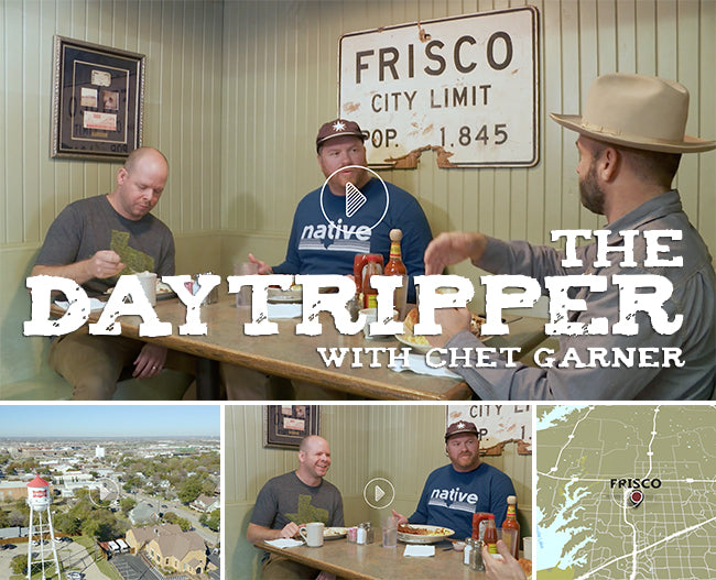TWT Featured on The Daytripper Frisco Episode