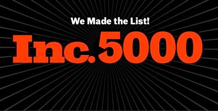 Tumbleweed TexStyles Makes the Inc 5000 List for 2021!