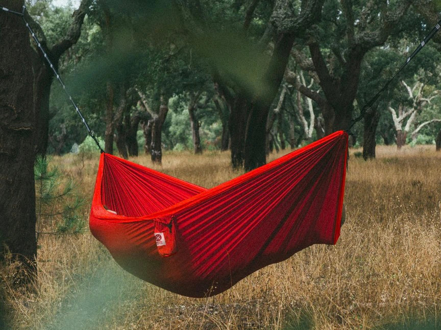 How To Hang Your Hammock