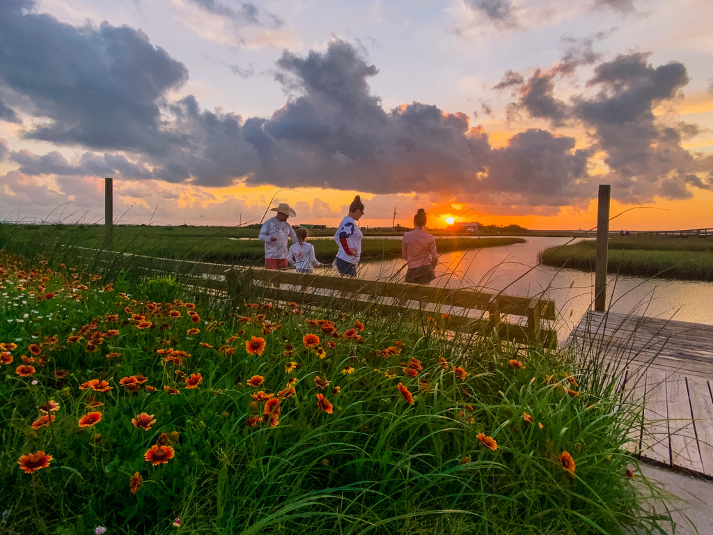 Exploring the Texas Coast // Traveling Texas Tribe