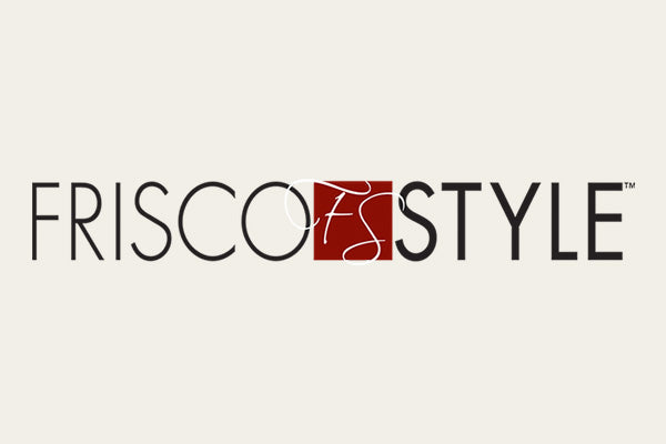 Frisco Style Honors Our Passion for Texas History and Design