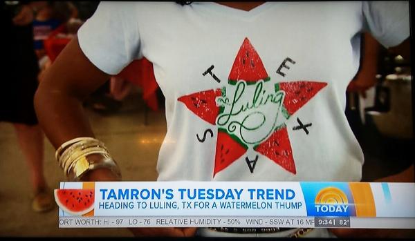 NBC Today Show with Tamron Hall
