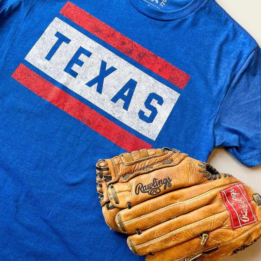 Block Texas T-Shirt