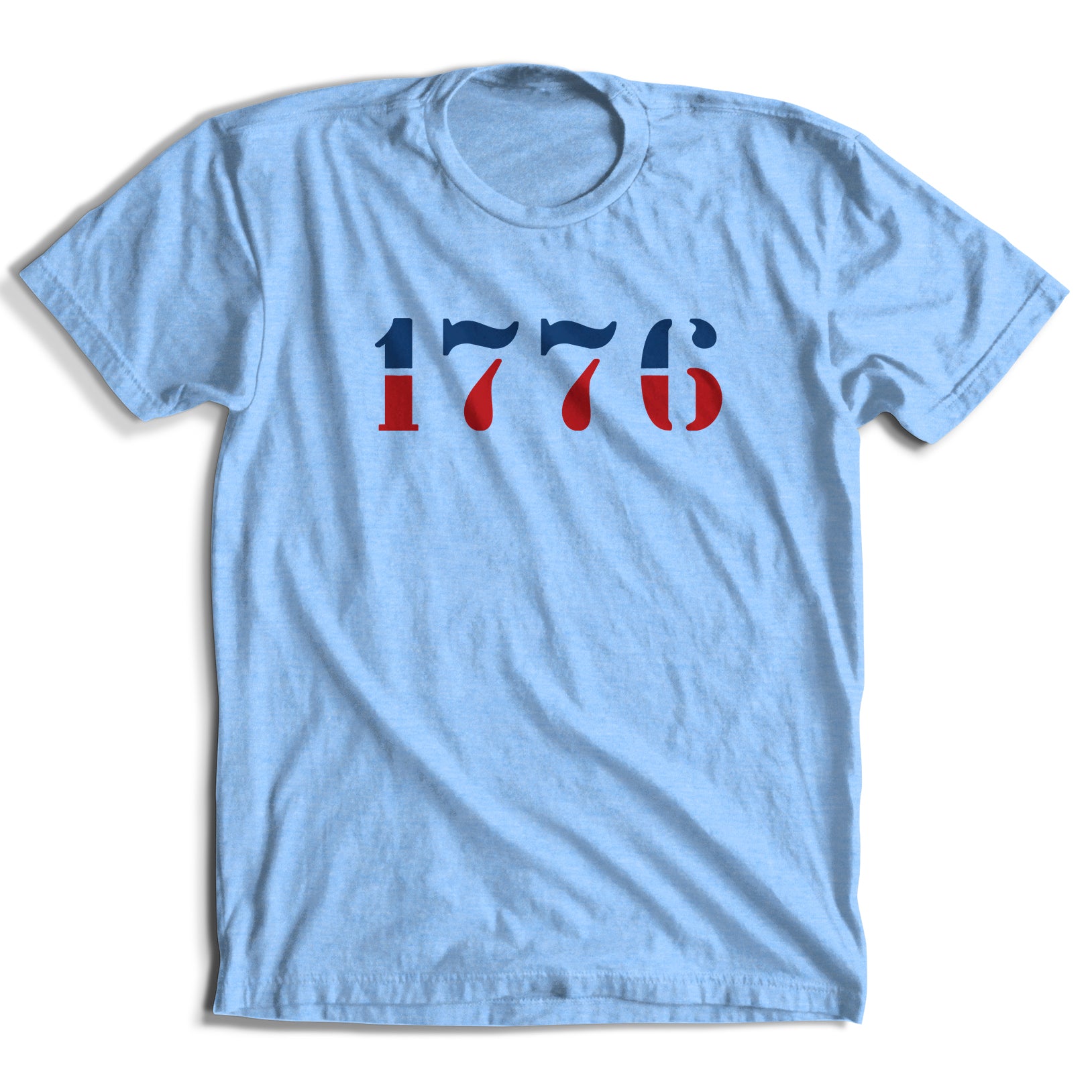 1776 Stencil T-Shirt (2 Colors)