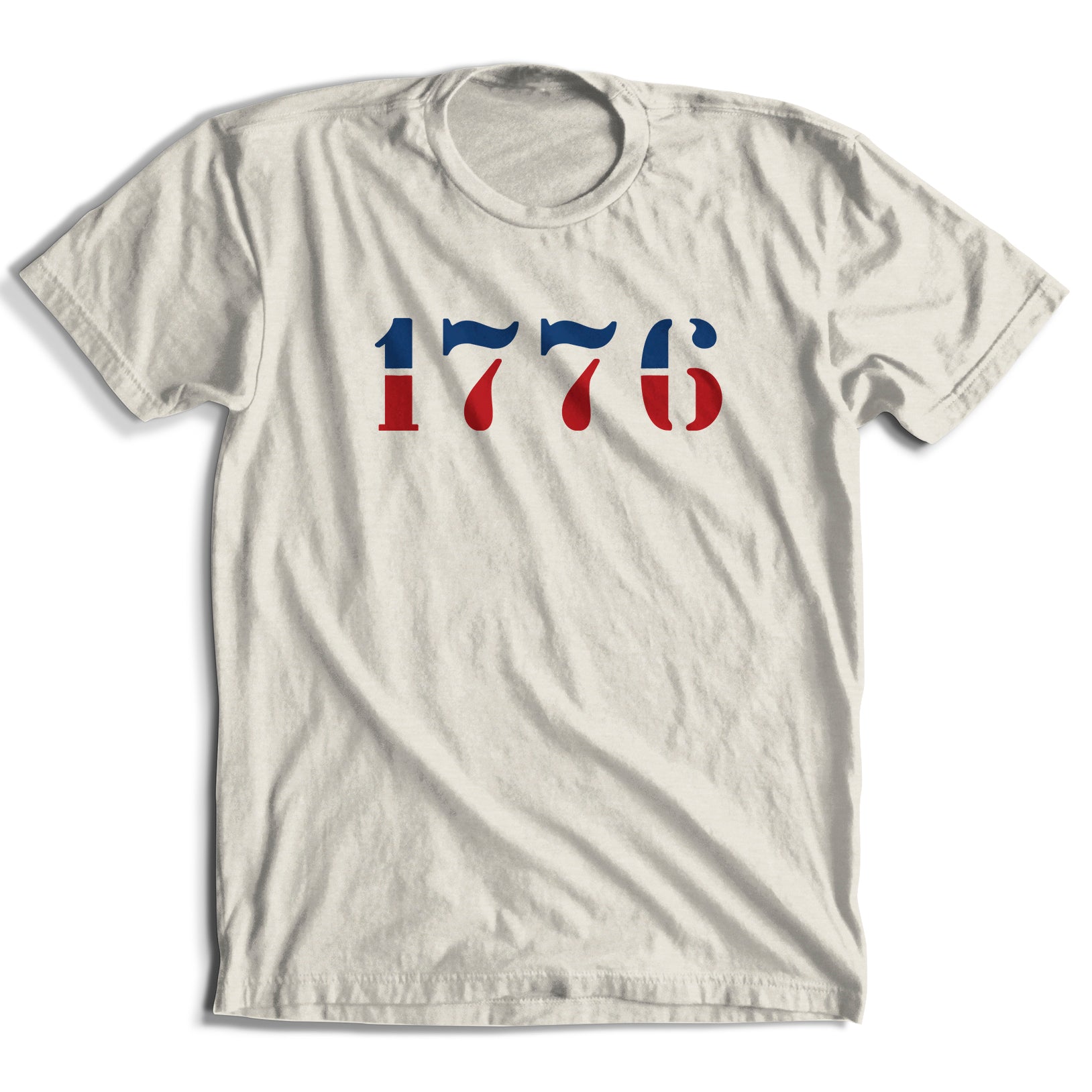 1776 Stencil T-Shirt (2 Colors)