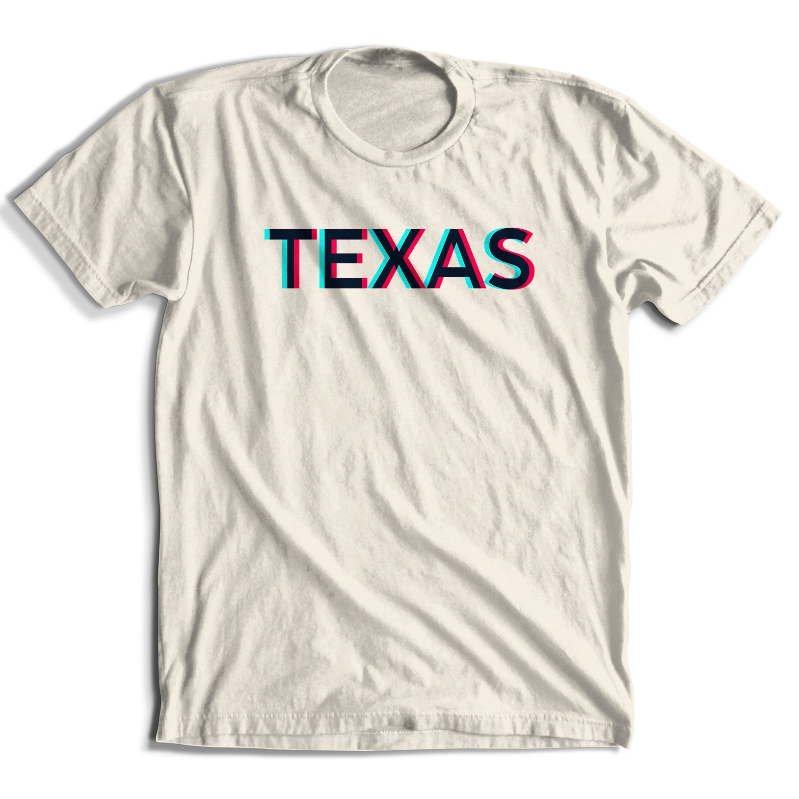 3D Texas T-Shirt