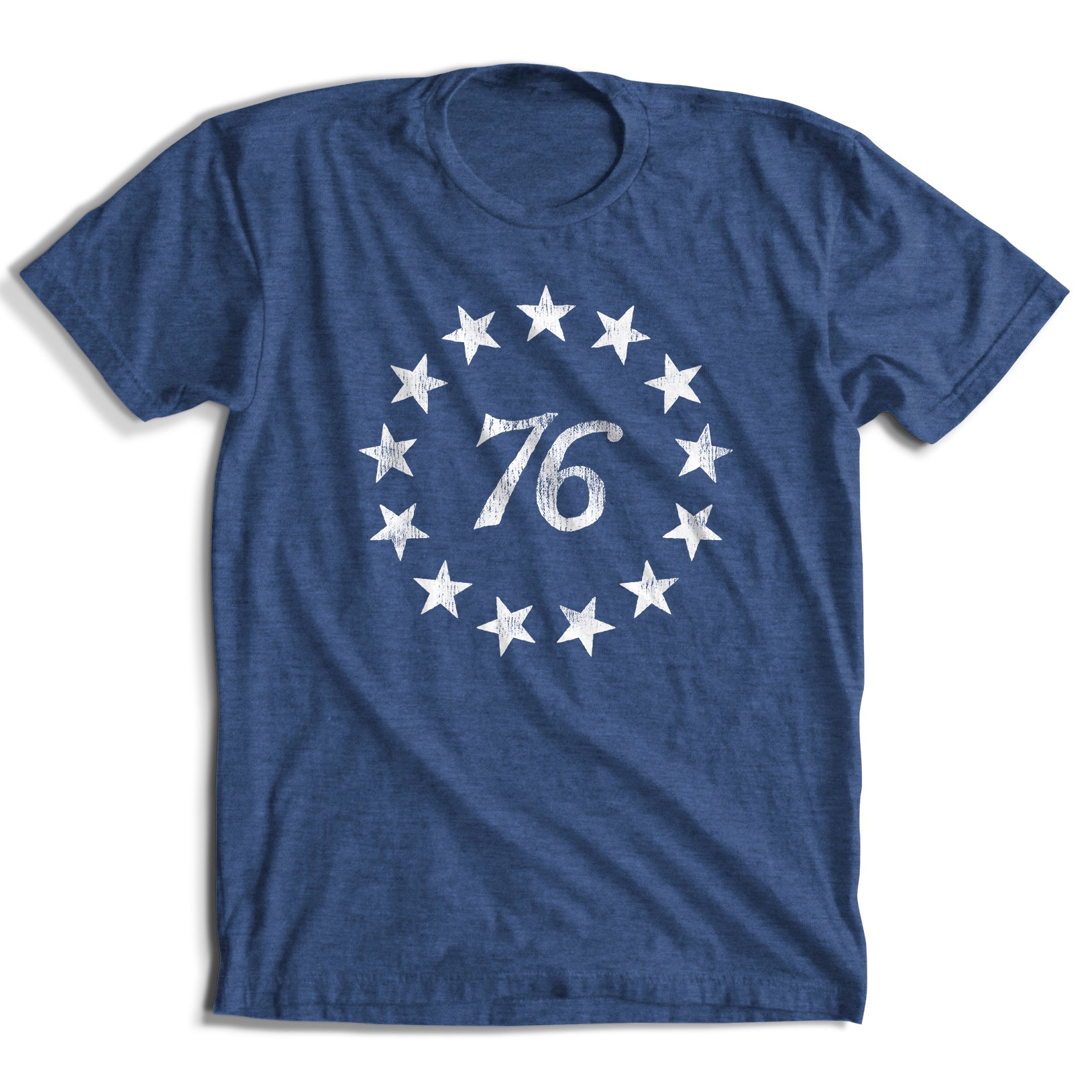 76 Stars T-Shirt (4 Colors)