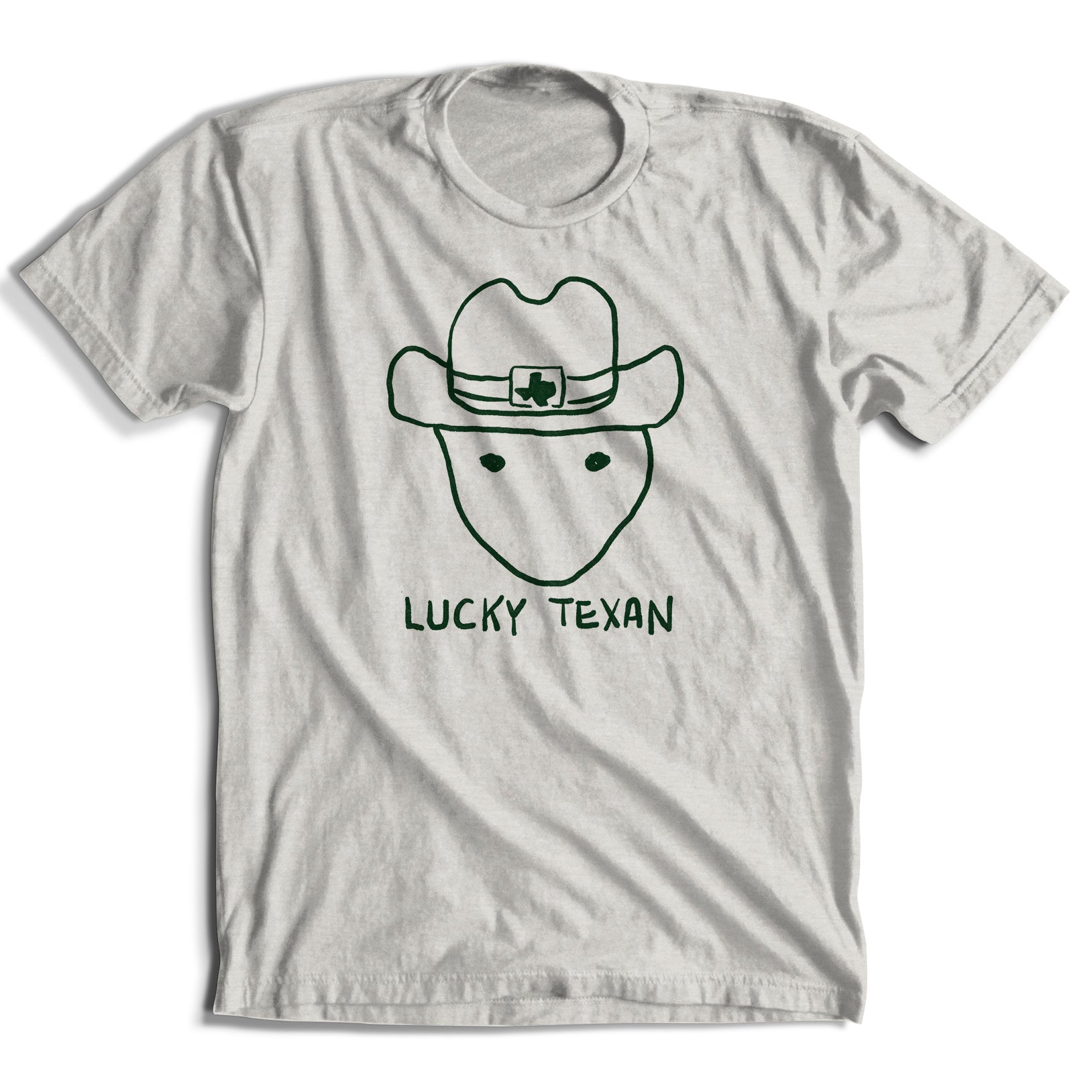 Amateur Leprechaun Sketch T-Shirt (3 Colors)