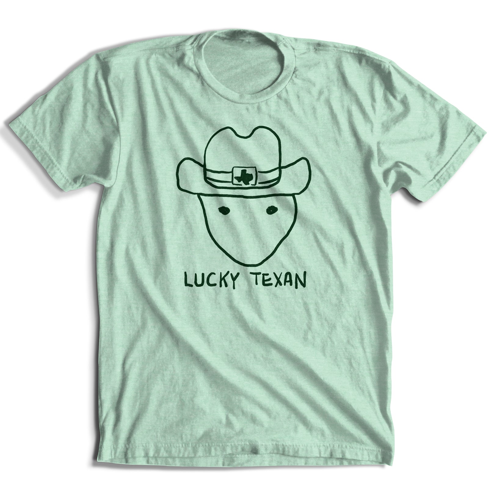 Amateur Leprechaun Sketch T-Shirt (3 Colors)
