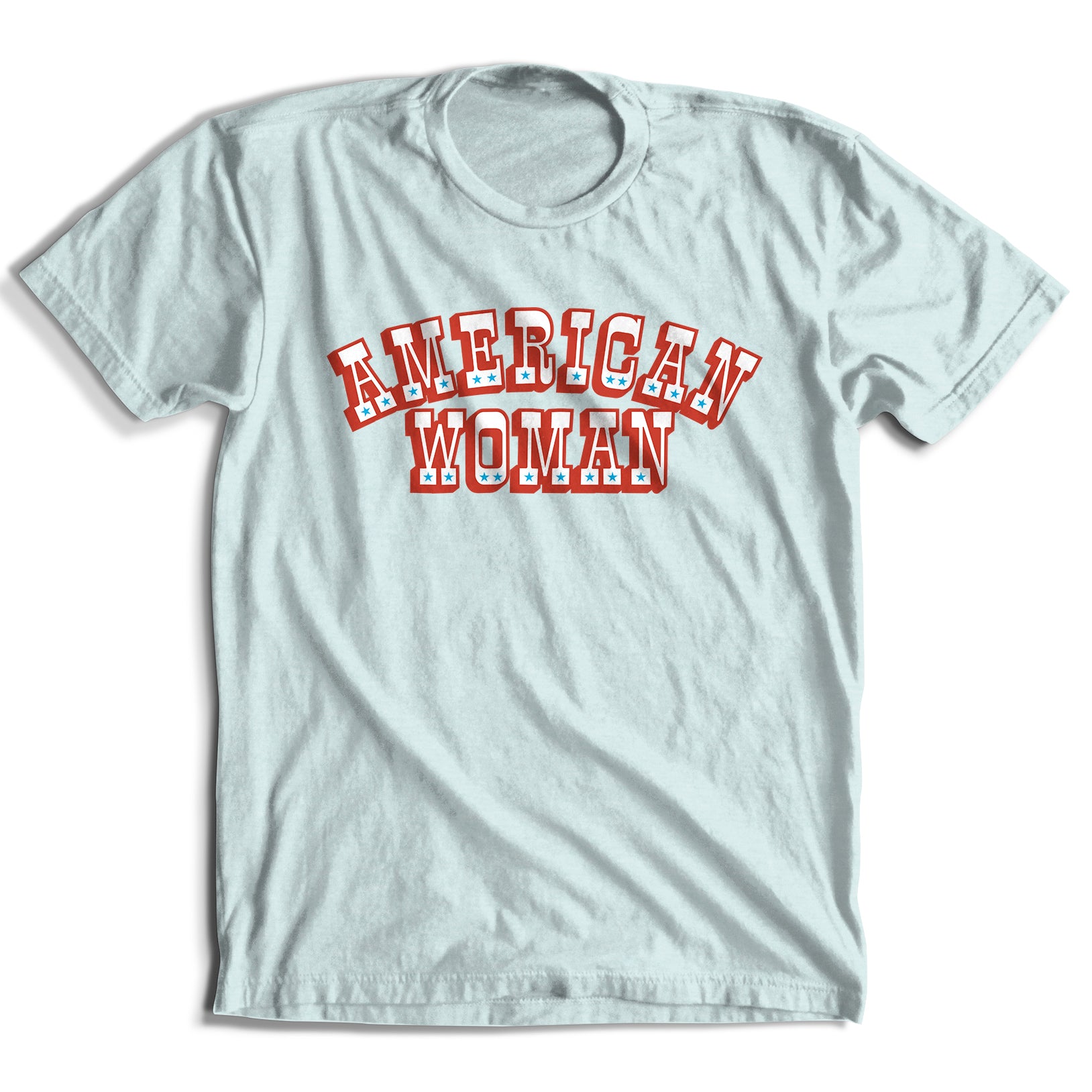 American Woman T-Shirt (4 Colors)