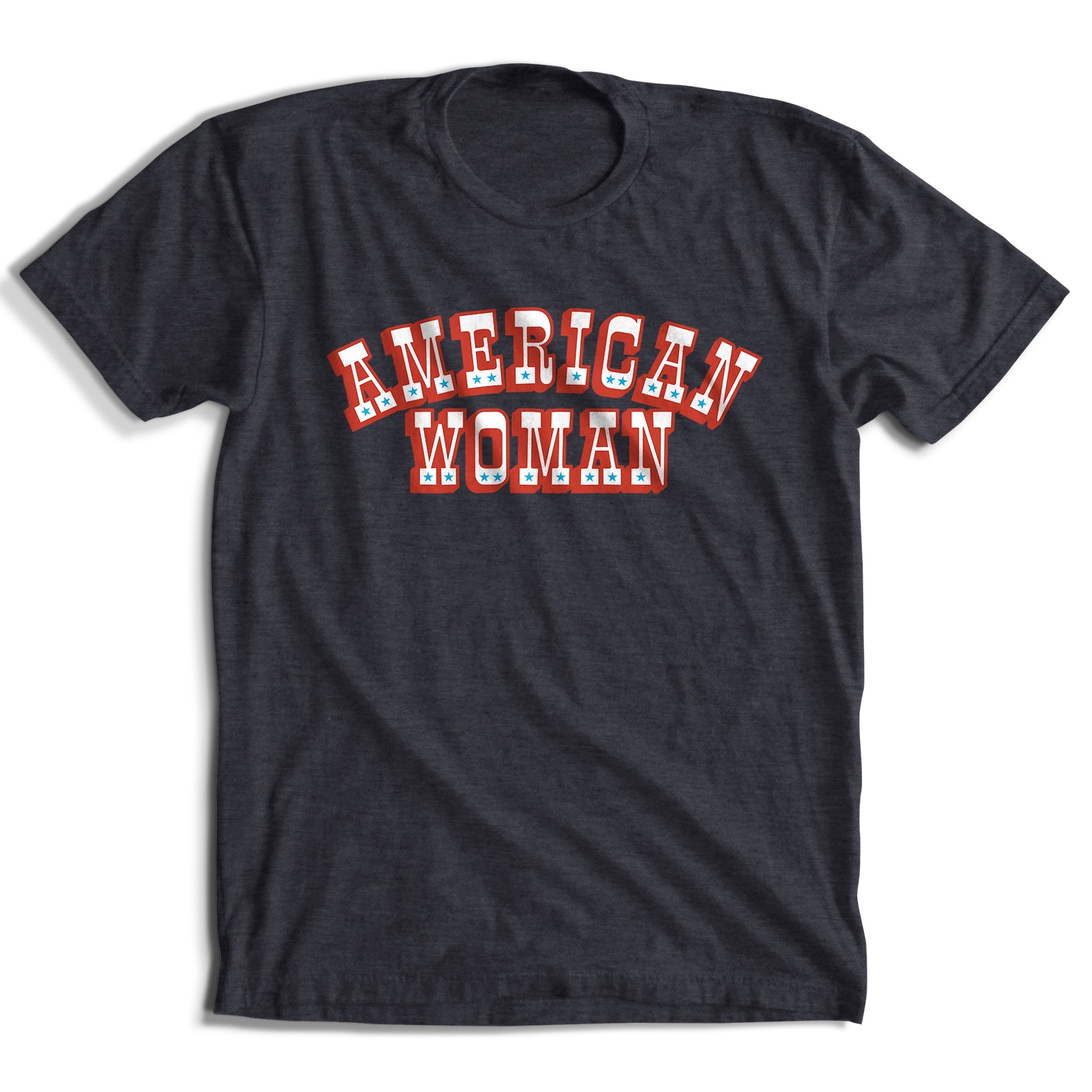 American Woman T-Shirt (4 Colors)