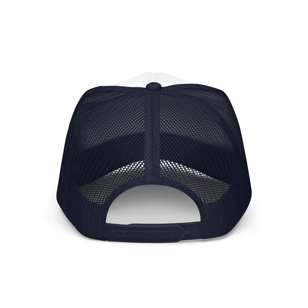 Antlers Texas Foam Trucker Hat (4 Colors)