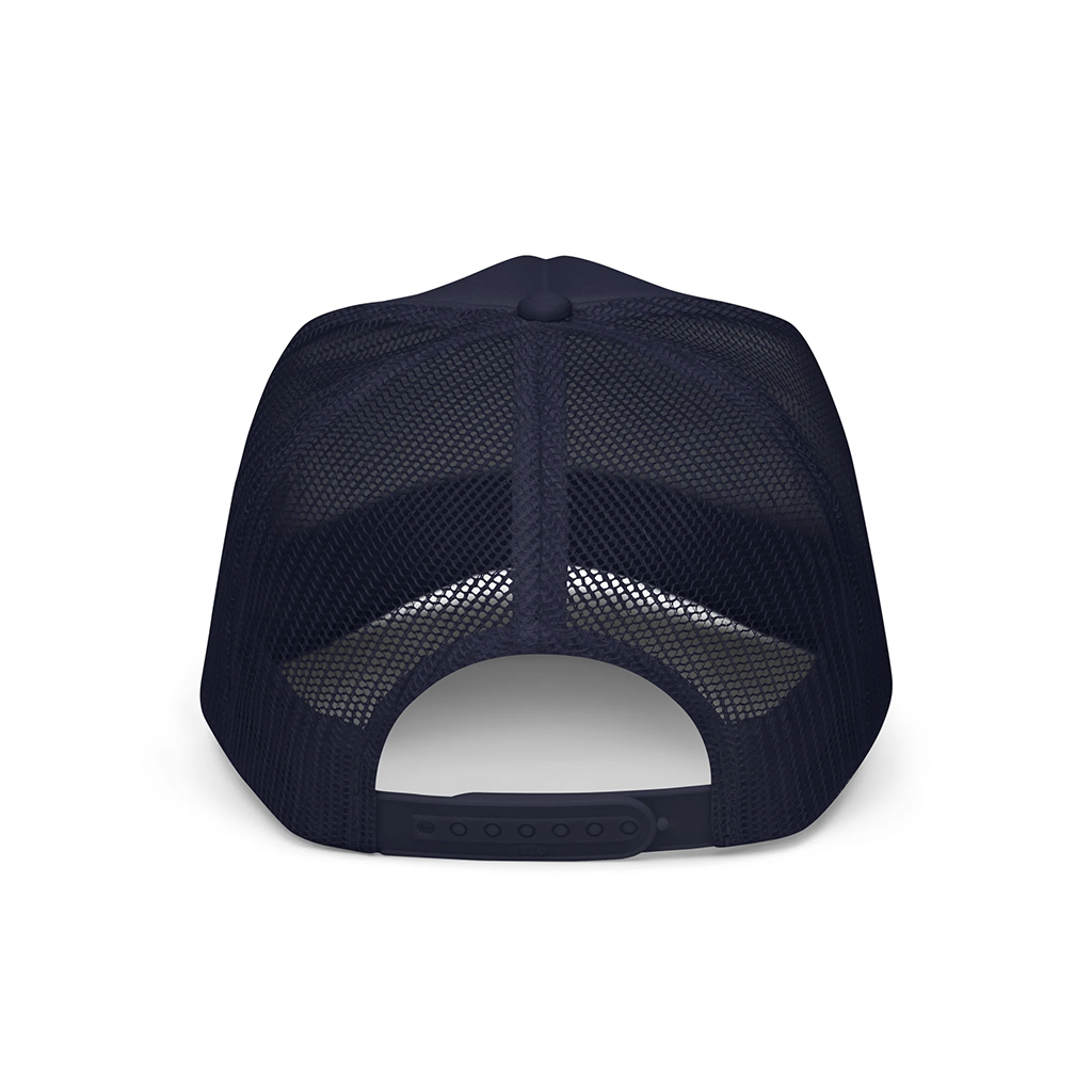 Antlers Texas Foam Trucker Hat (4 Colors)