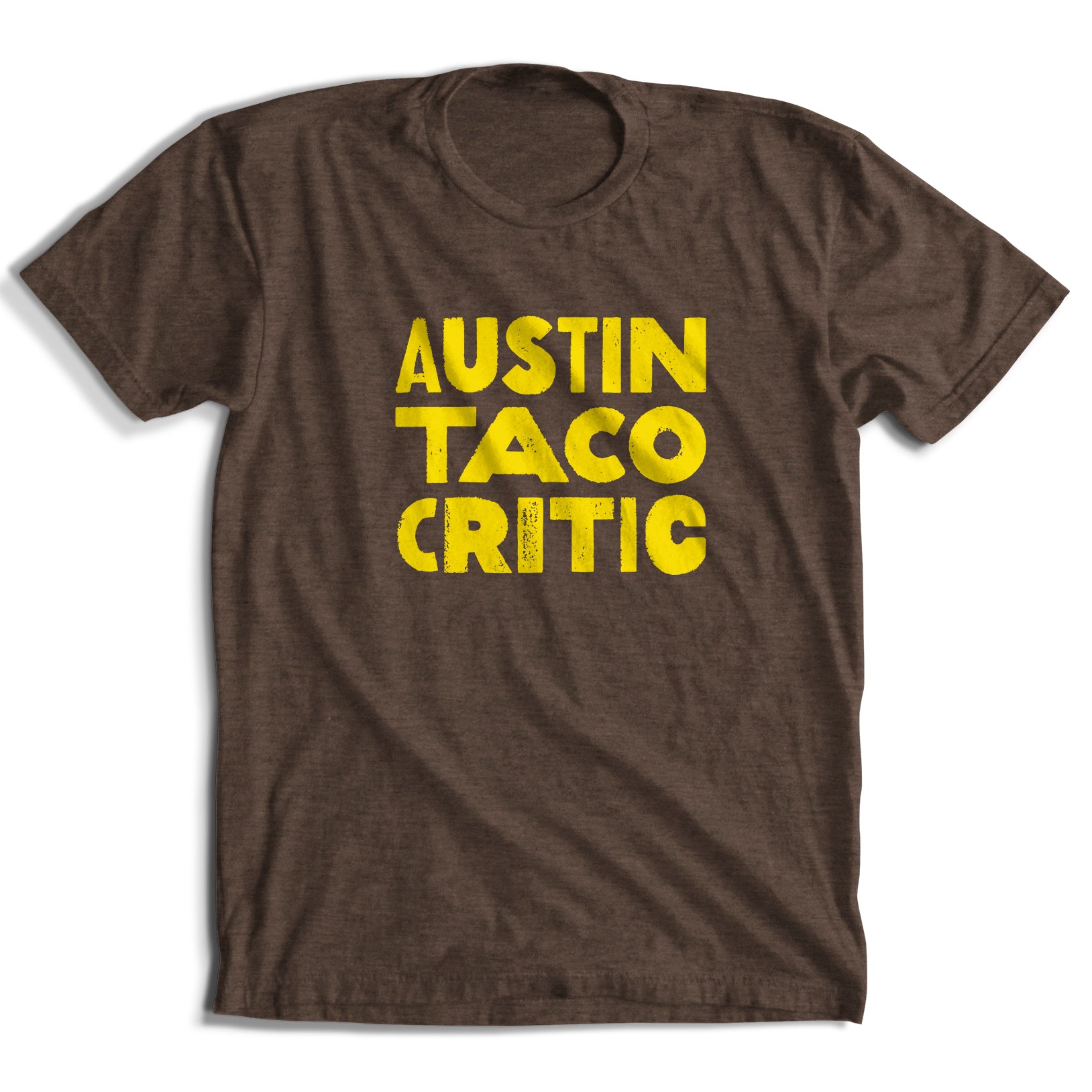 Austin Taco Critic T-Shirt (6 Colors)