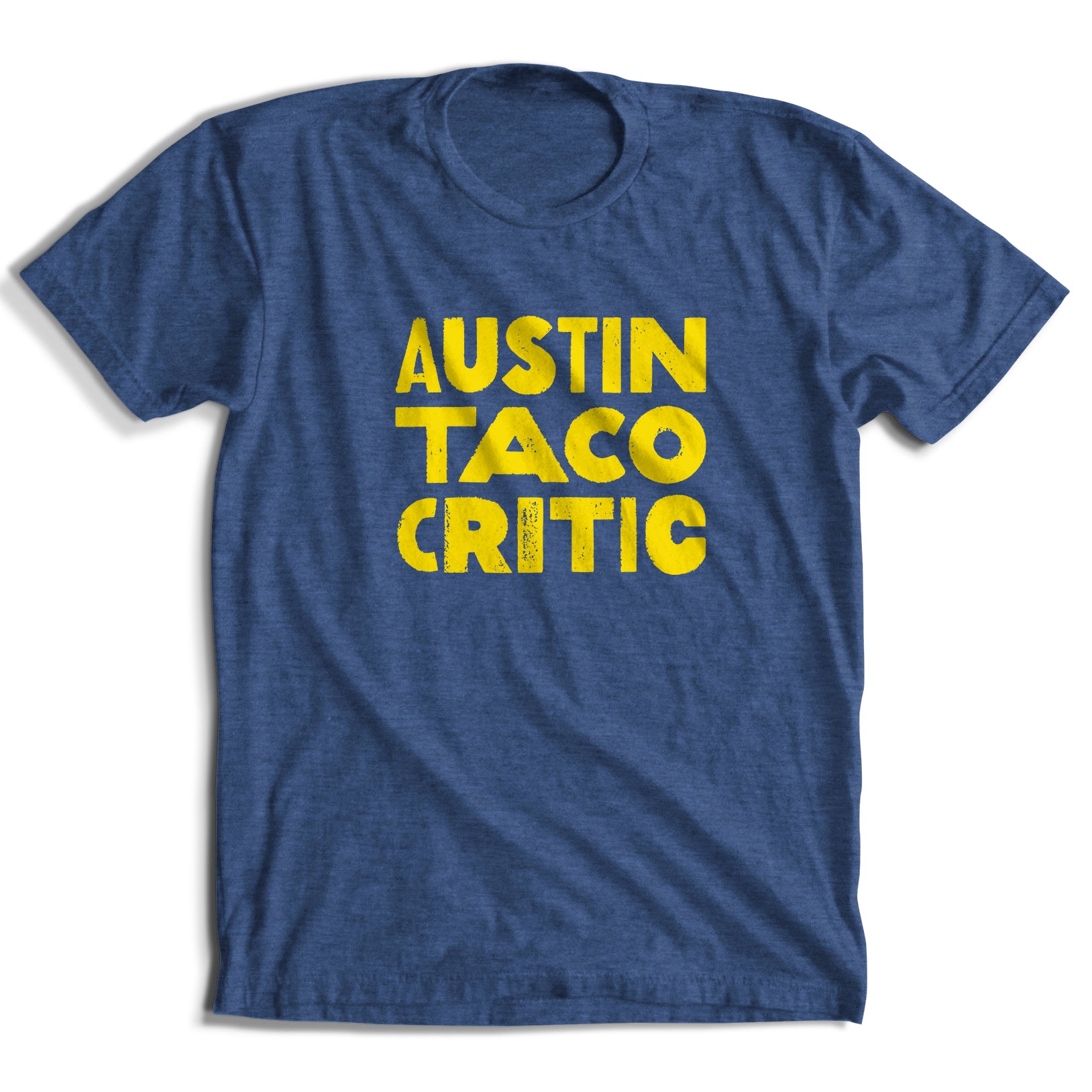 Austin Taco Critic T-Shirt (6 Colors)