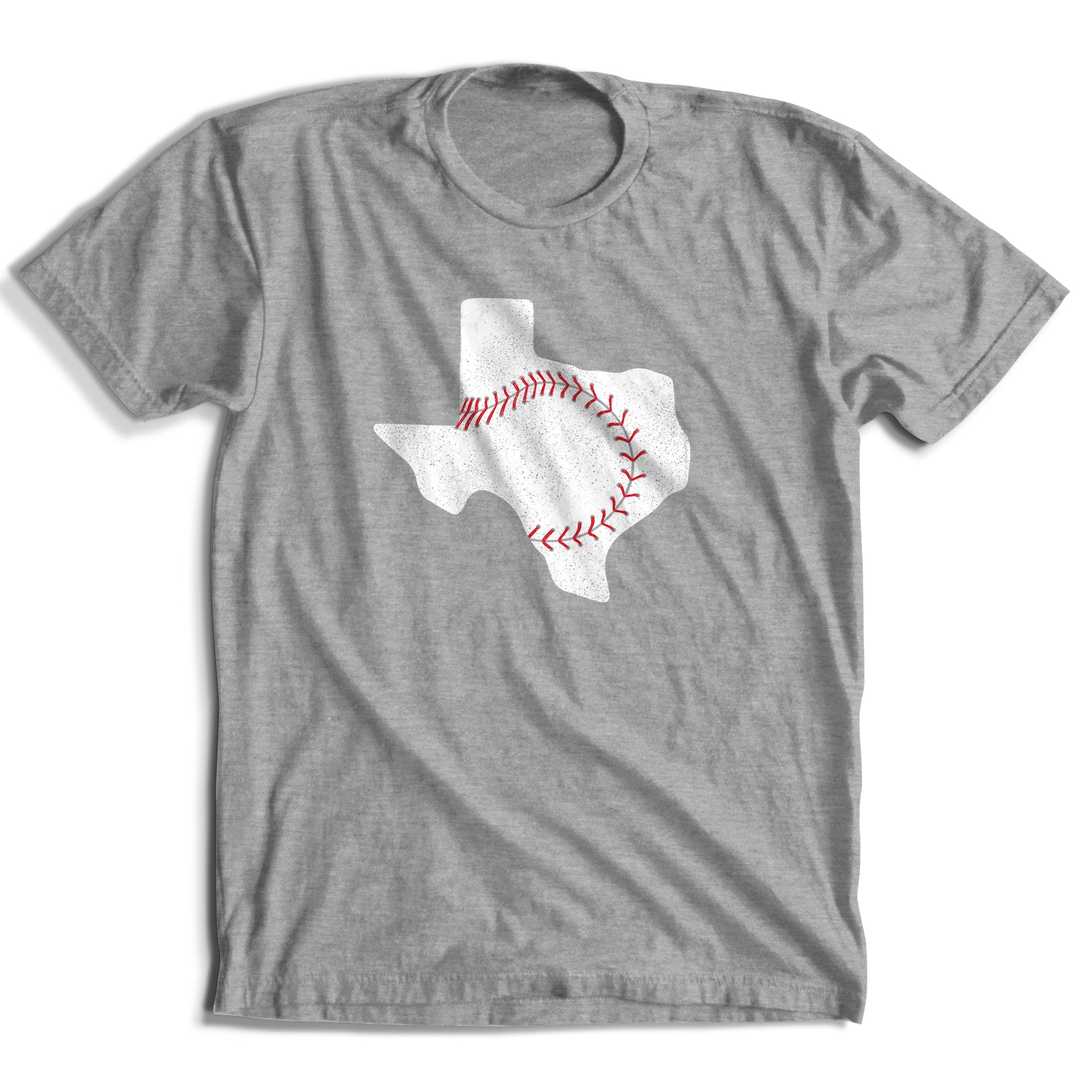 Baseball Texas T-Shirt (5 Colors)