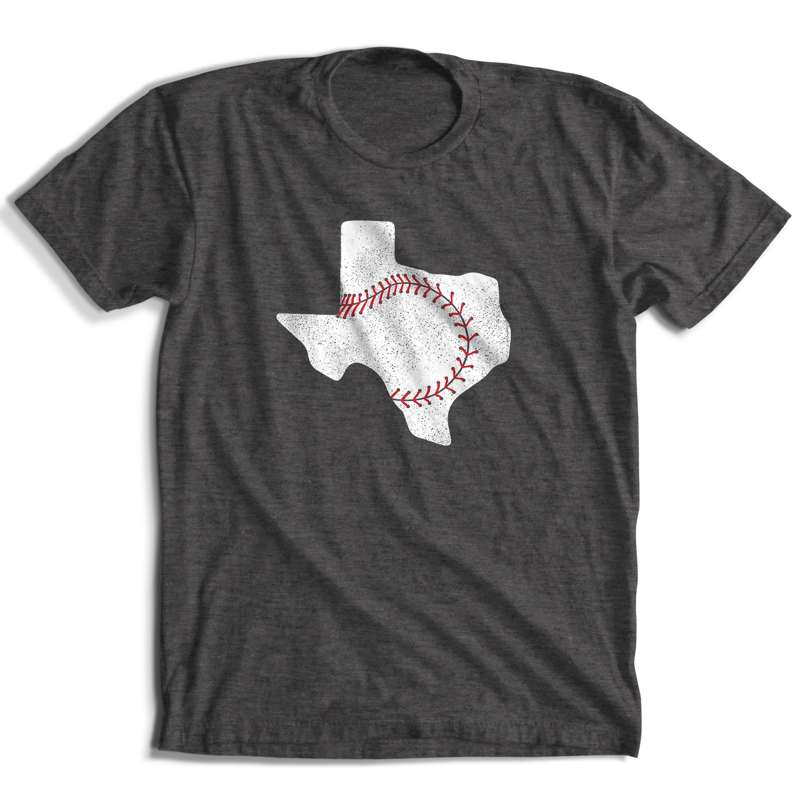 Baseball Texas T-Shirt (5 Colors)
