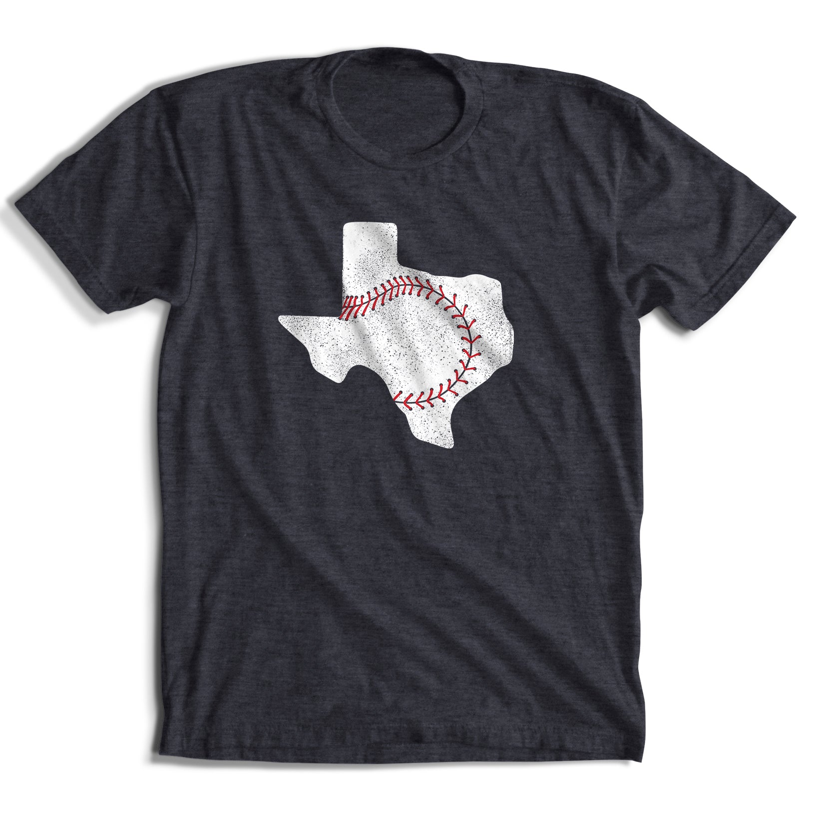 Baseball Texas T-Shirt (5 Colors)