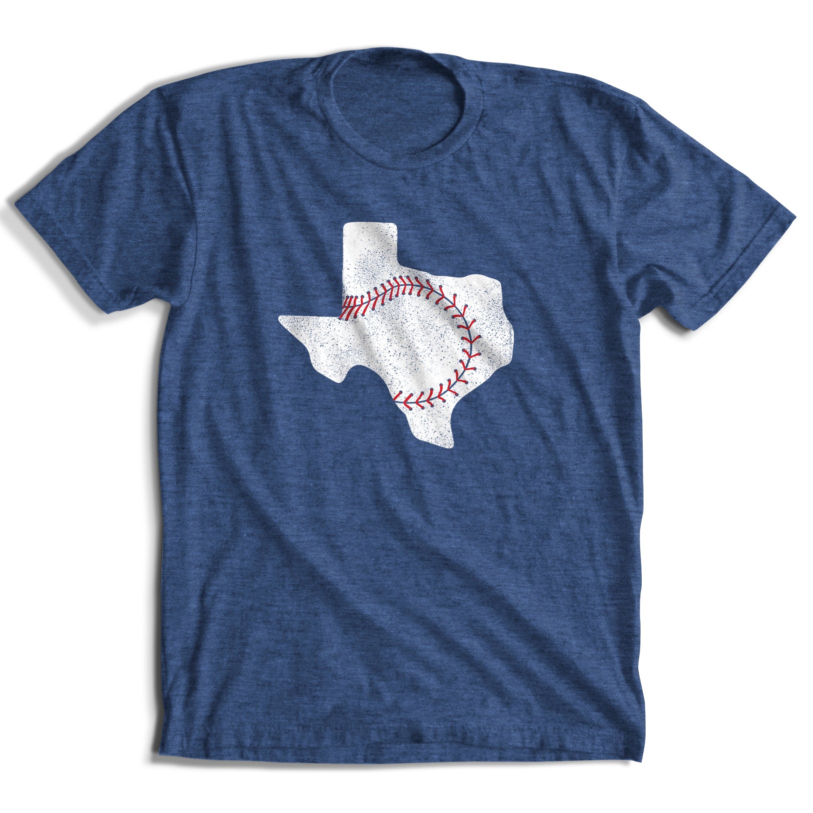 Baseball Texas T-Shirt (5 Colors)