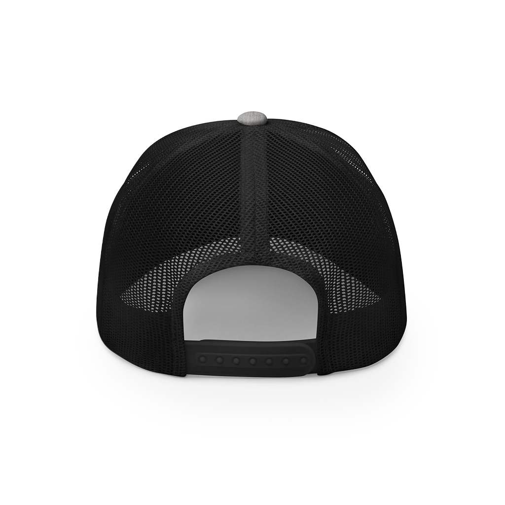 Bass Texas Trucker Cap (4 Colors)