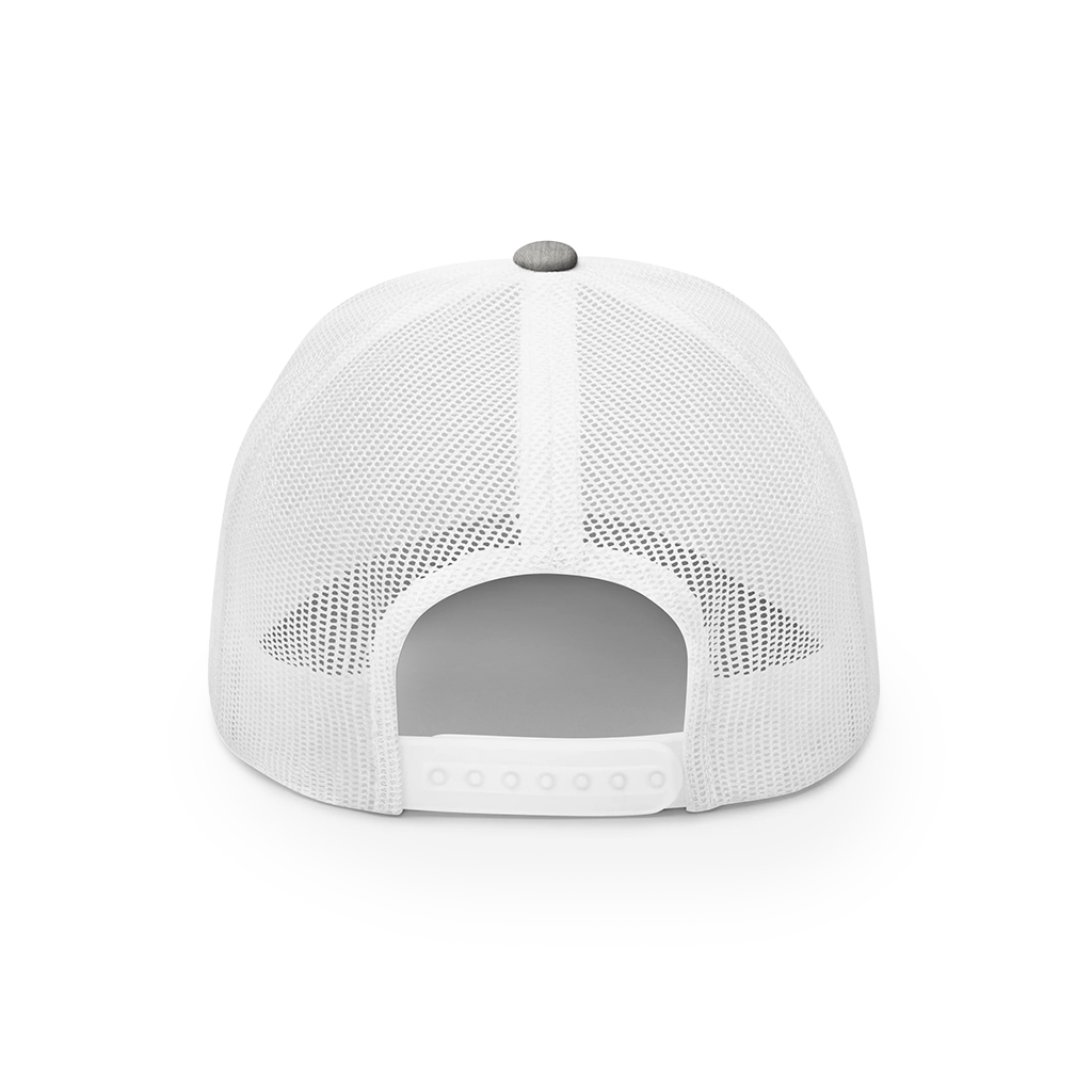 Bass Texas Trucker Cap (4 Colors)