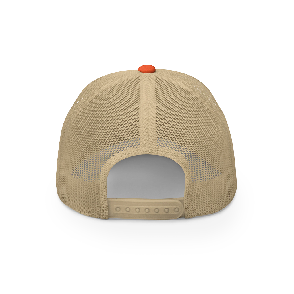 Bass Texas Trucker Cap (4 Colors)