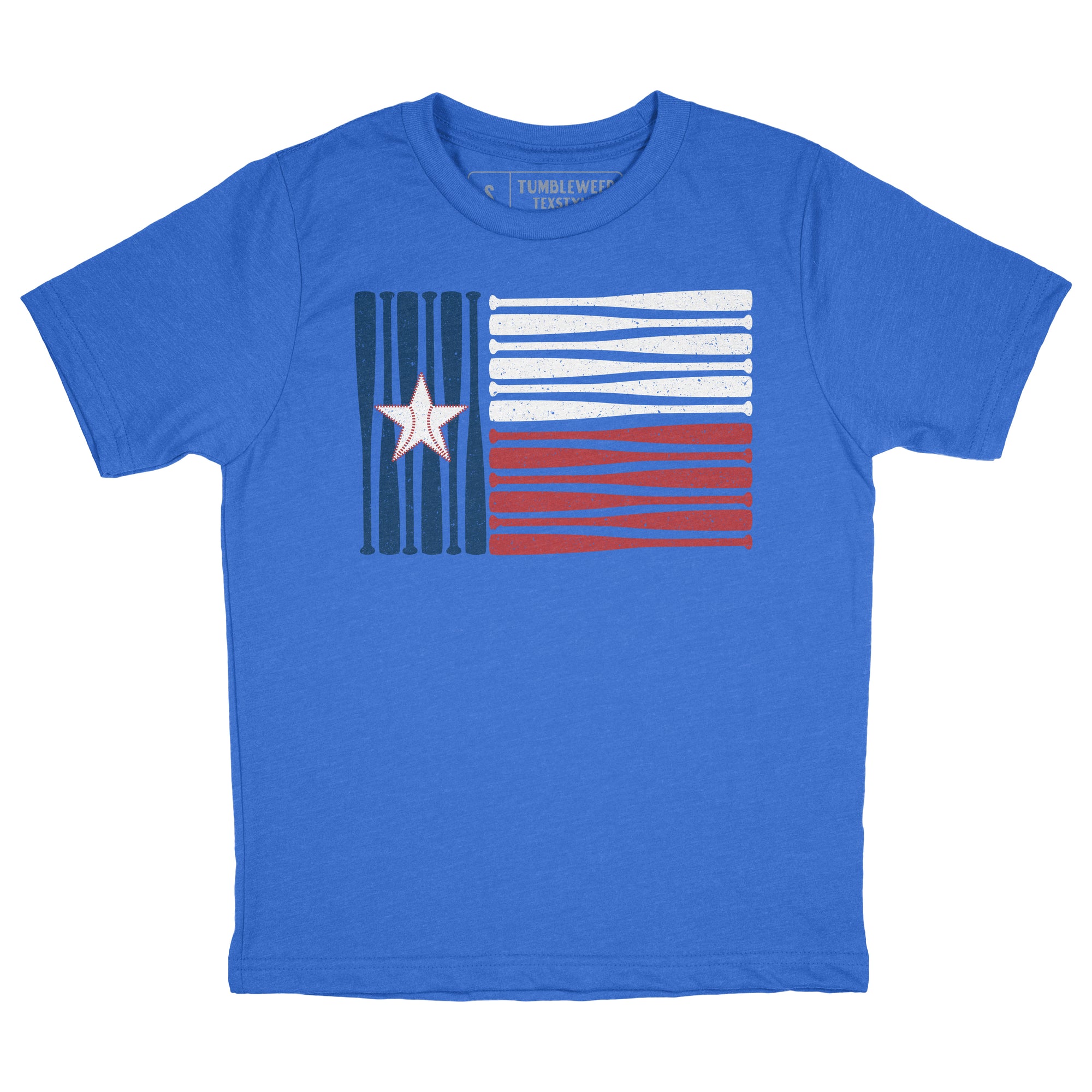 Bat Flag T-Shirt (Youth)