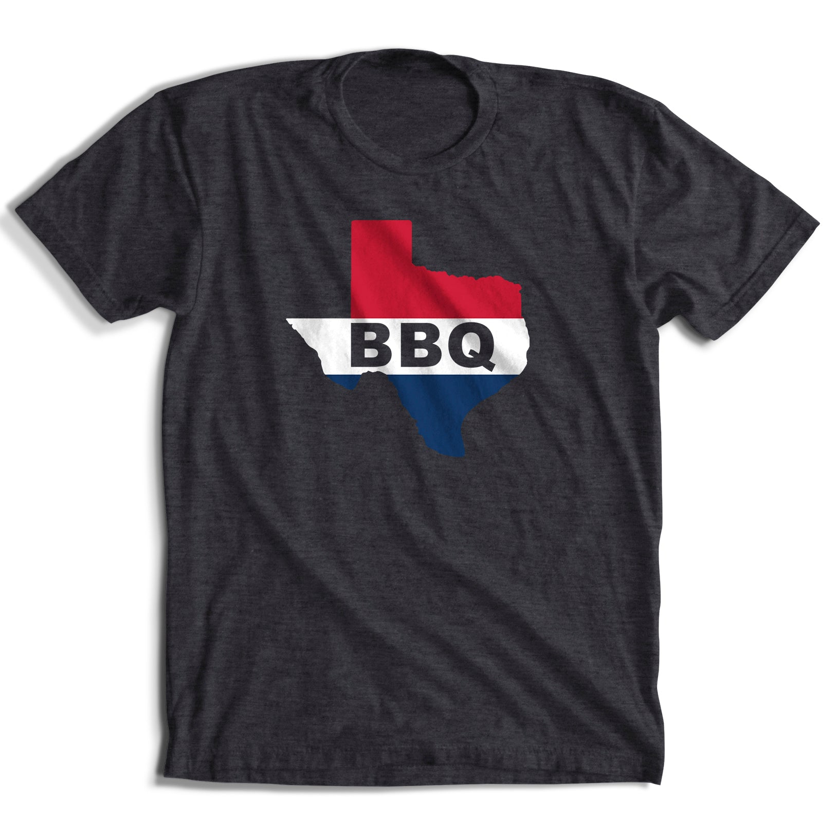 BBQ Flag Texas T-Shirt (3 Color Options)