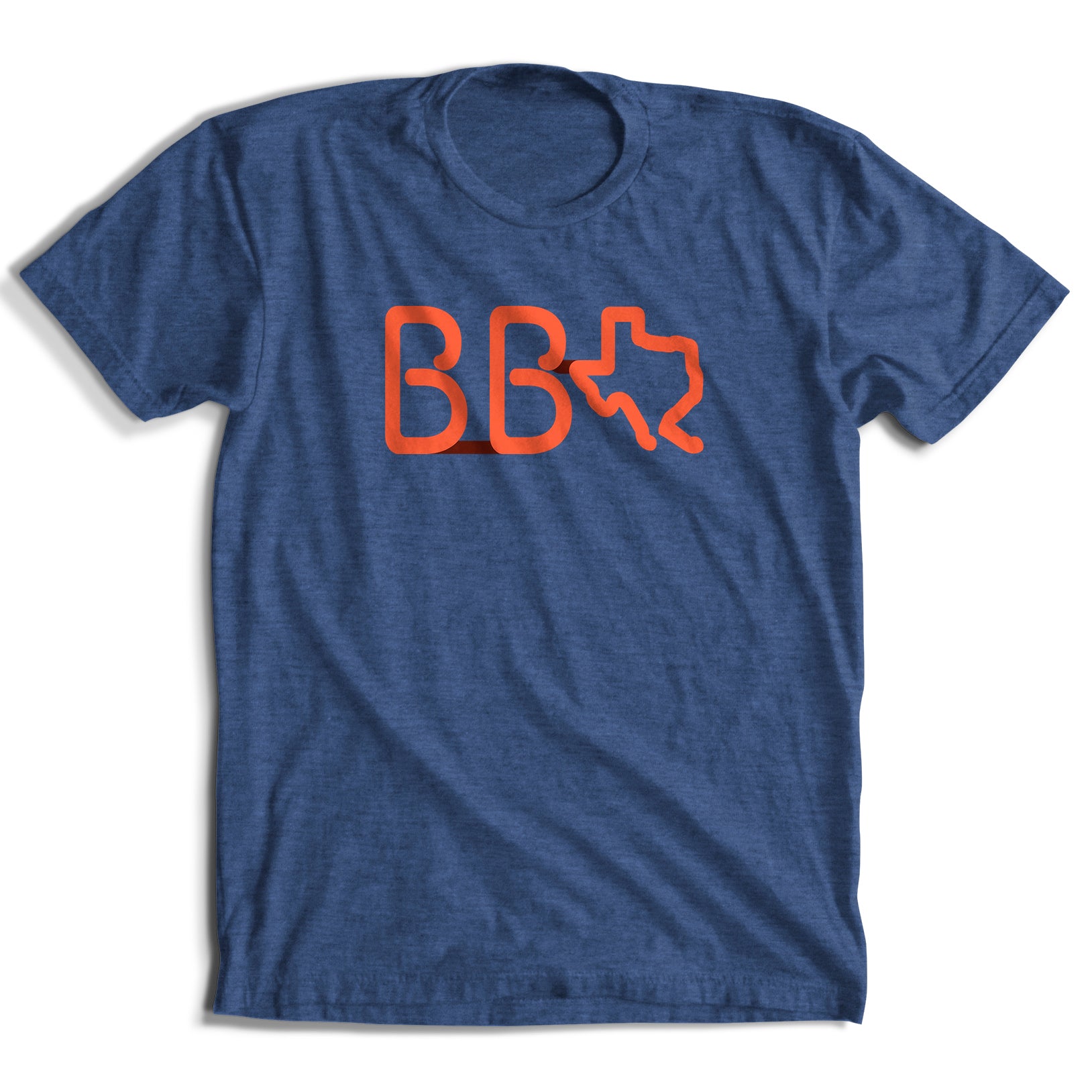 BBQ Neon Sign T-Shirt (4 Colors)
