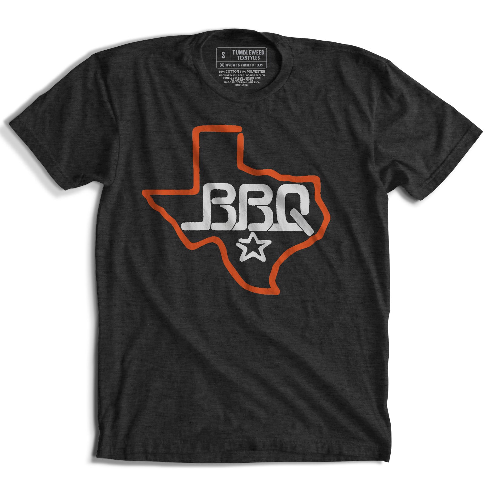 Neon BBQ T-Shirt