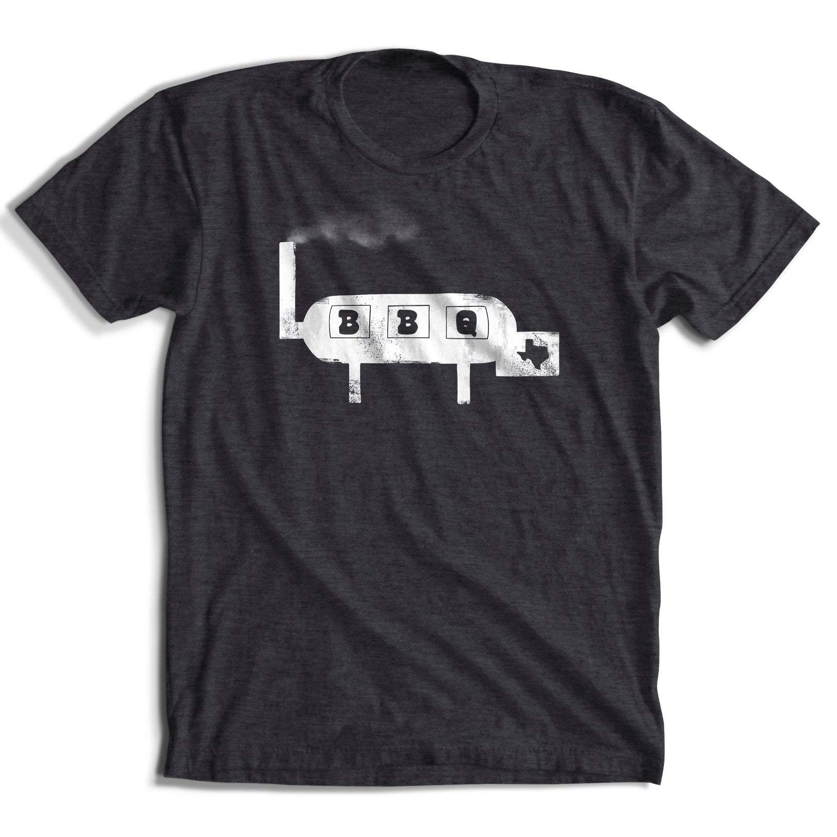 BBQ Smoker T-Shirt (4 Color Options)