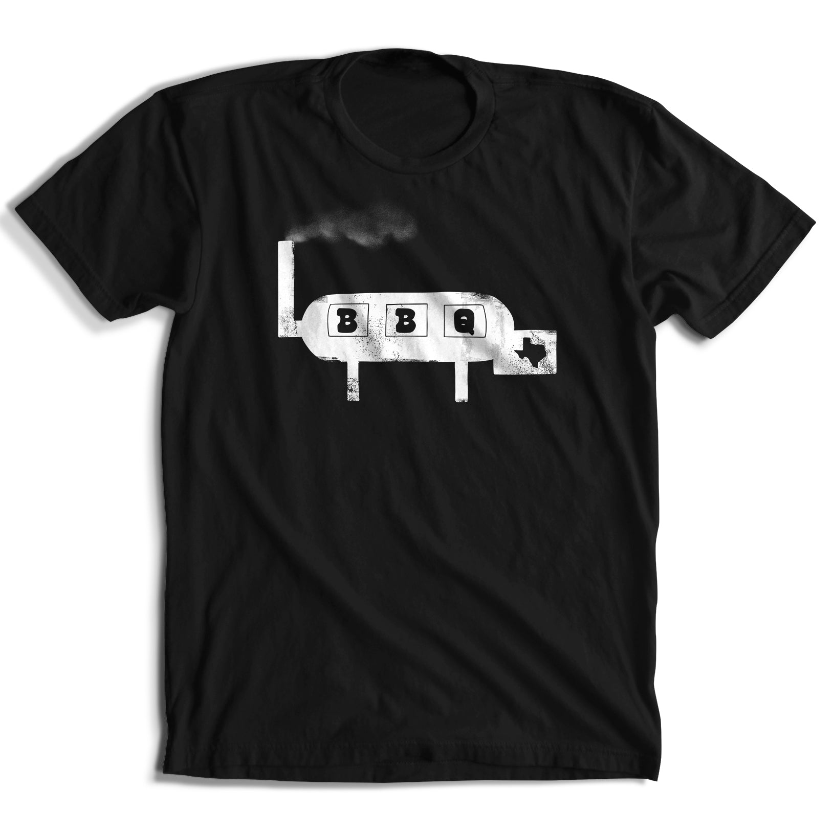 BBQ Smoker T-Shirt (4 Color Options)