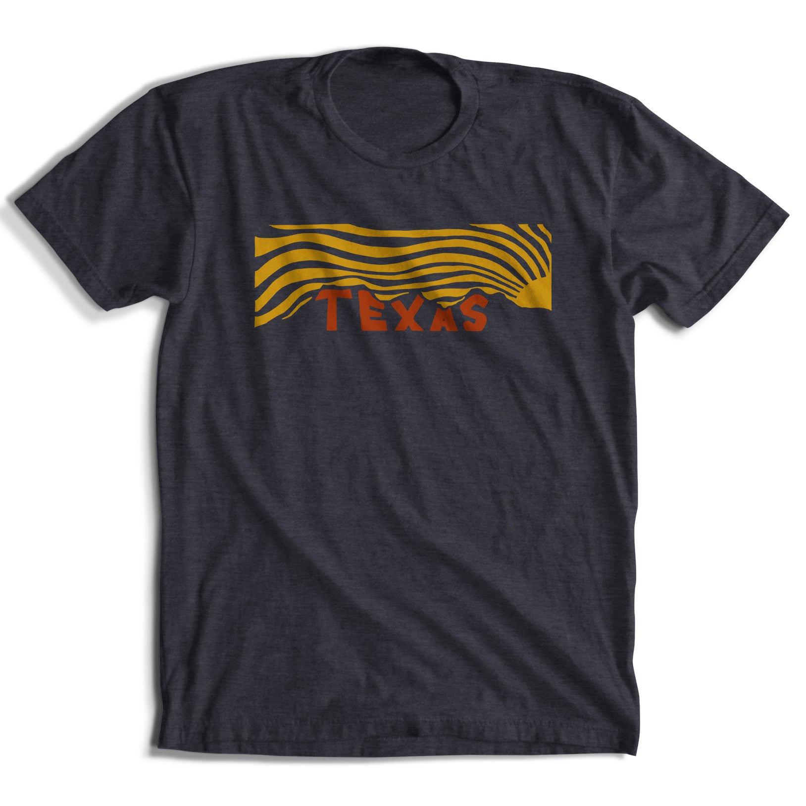 Big Bend Sunshine T-Shirt (3 Colors)