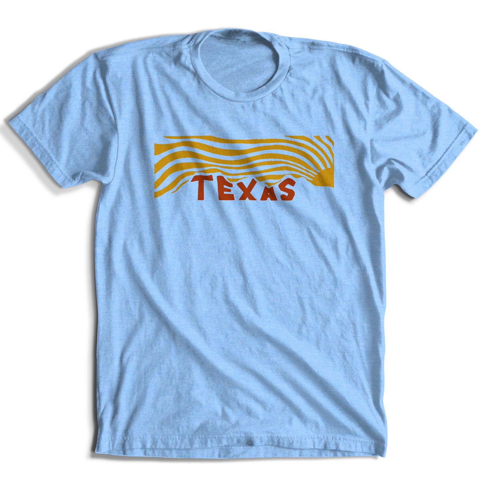 Big Bend Sunshine T-Shirt (3 Colors)
