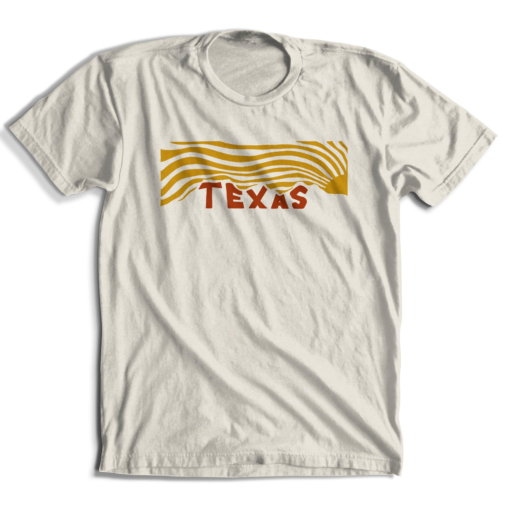 Big Bend Sunshine T-Shirt (3 Colors)