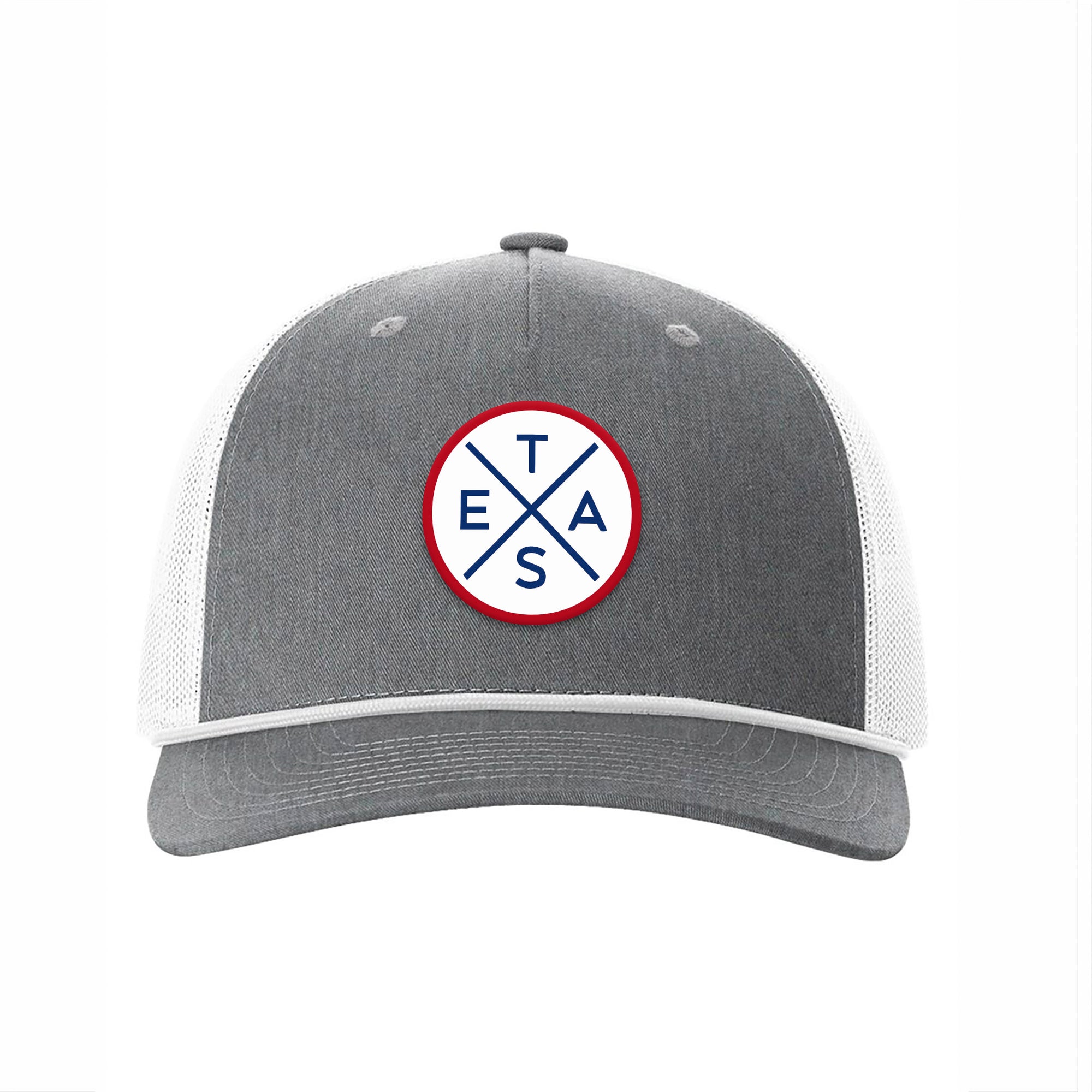 Big X 5 Panel Rope Trucker Hat (2 Colors)