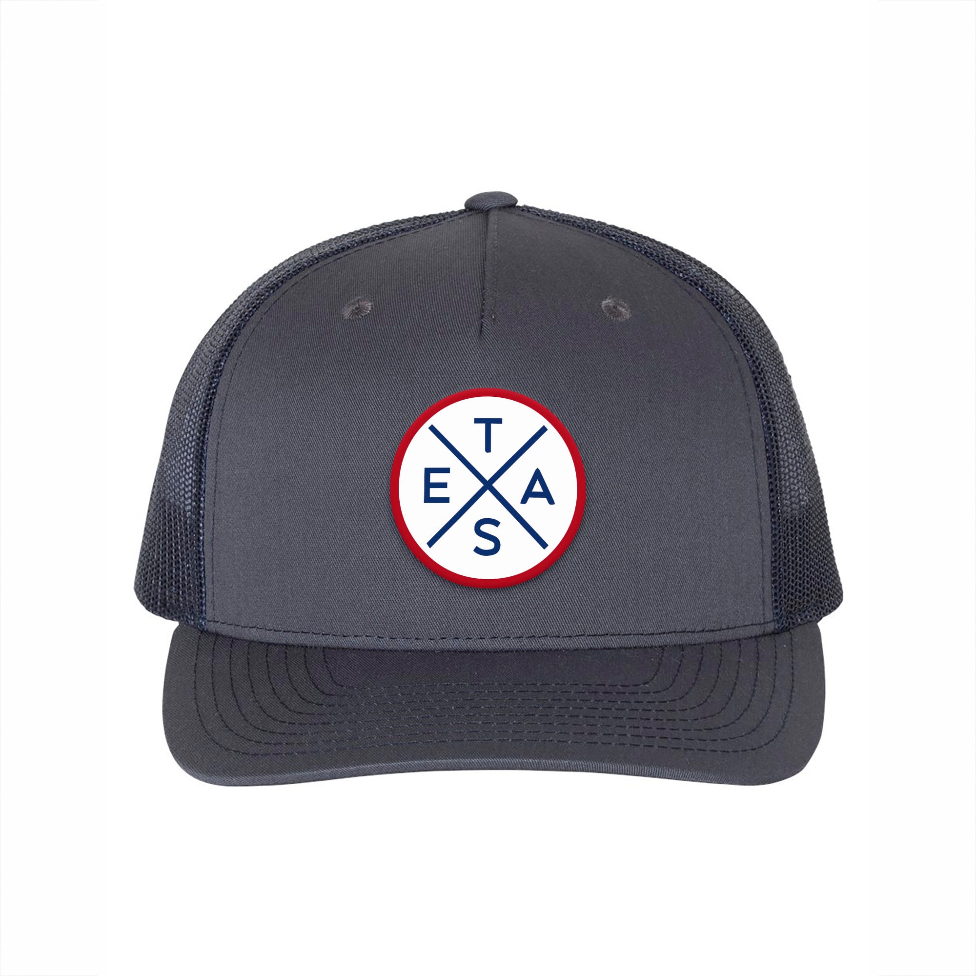 Big X 5 Panel Trucker Hat (2 Colors)