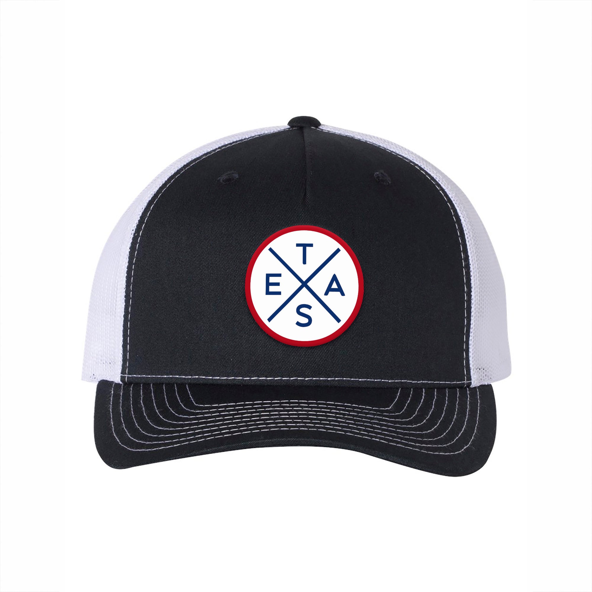 Big X 5 Panel Trucker Hat (2 Colors)