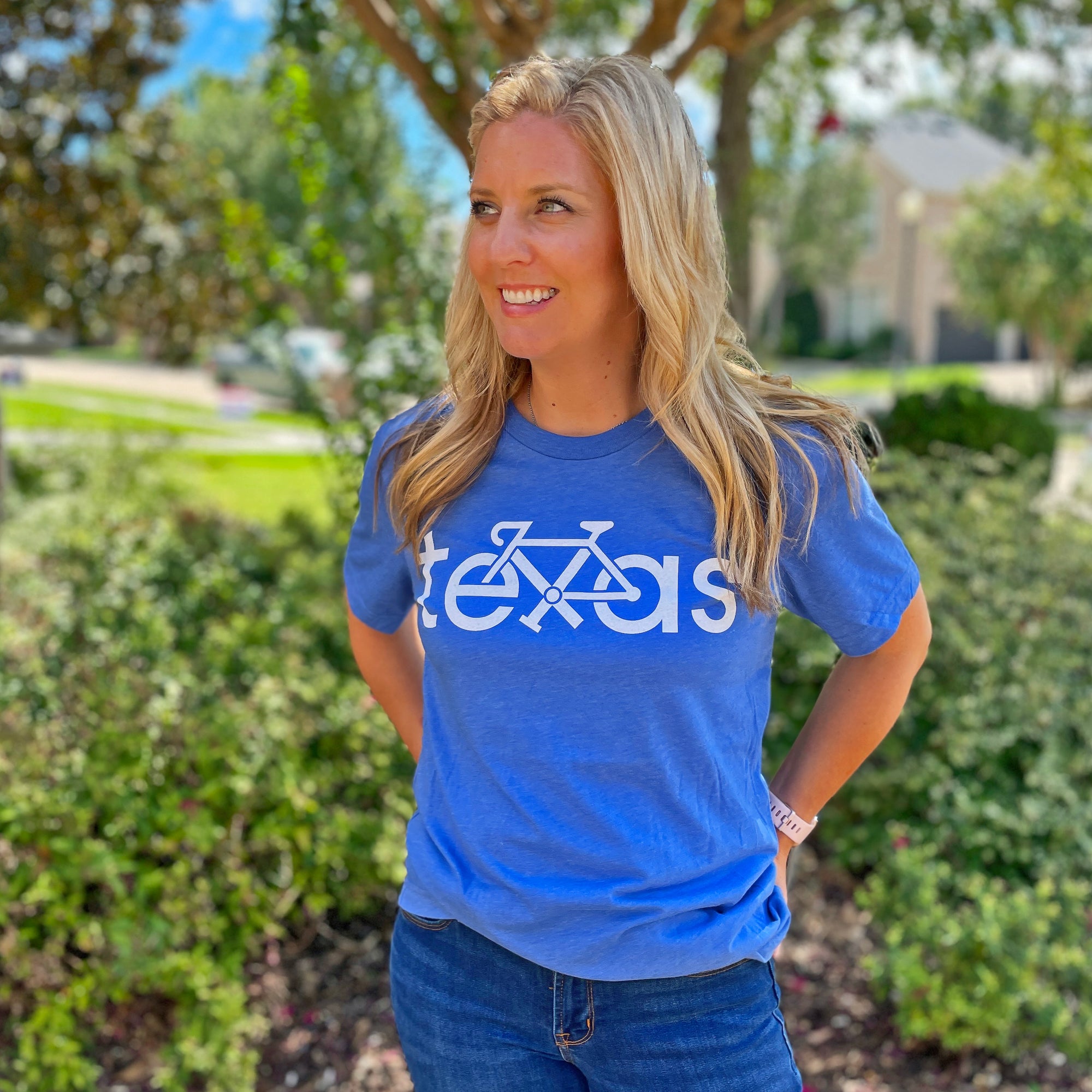 Bike Texas T-Shirt