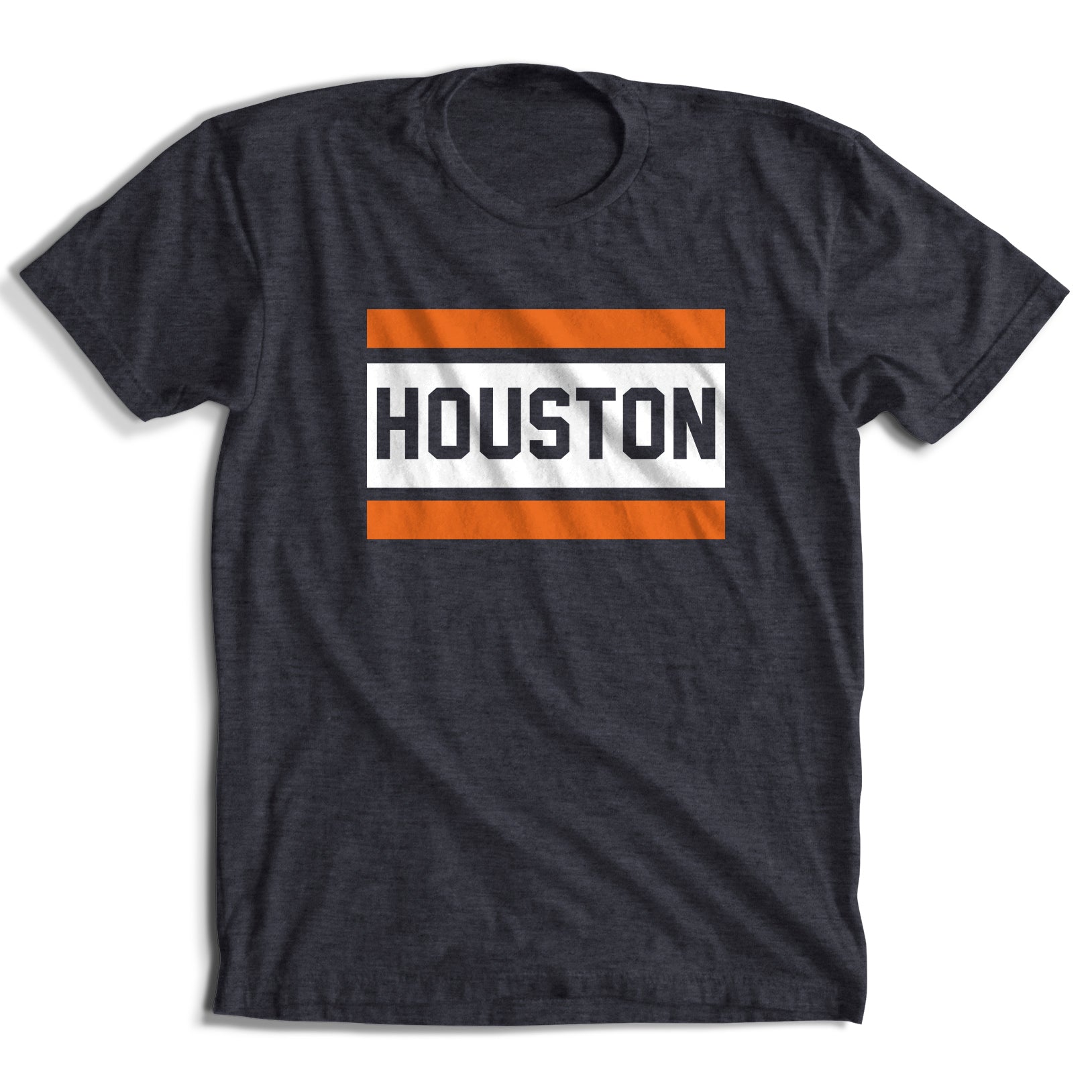 Block Houston T-Shirt (2 Color Options)