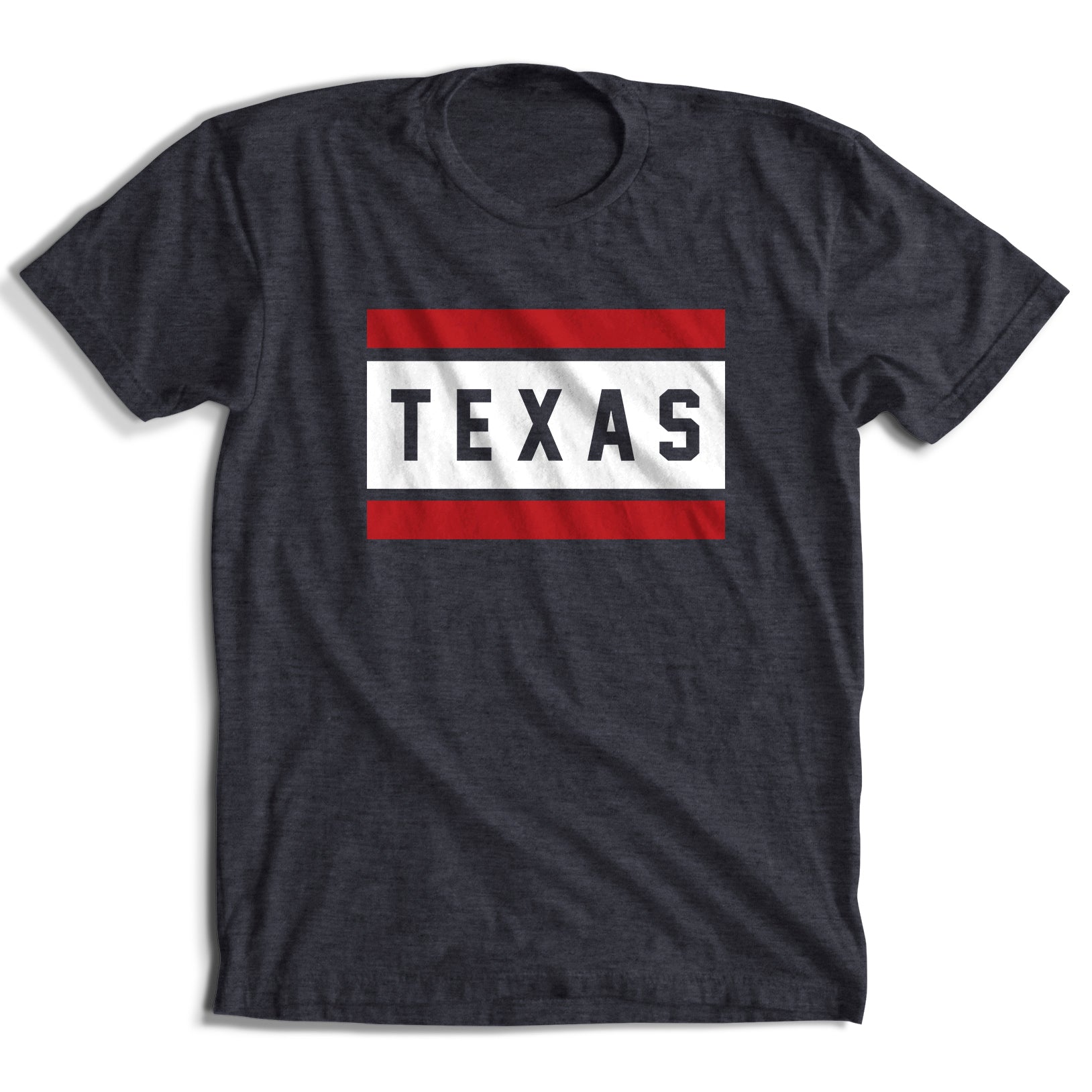Block Texas T-Shirt (2 Color Options)