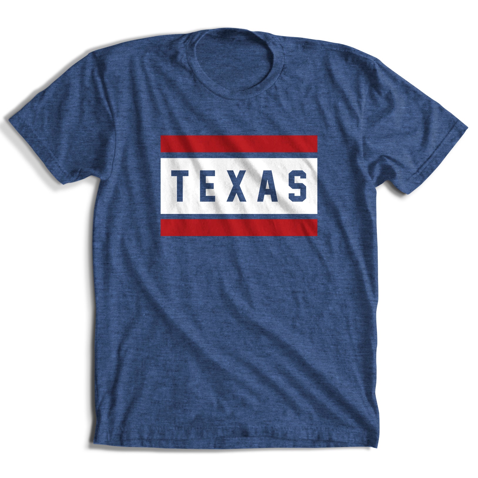 Block Texas T-Shirt (2 Color Options)