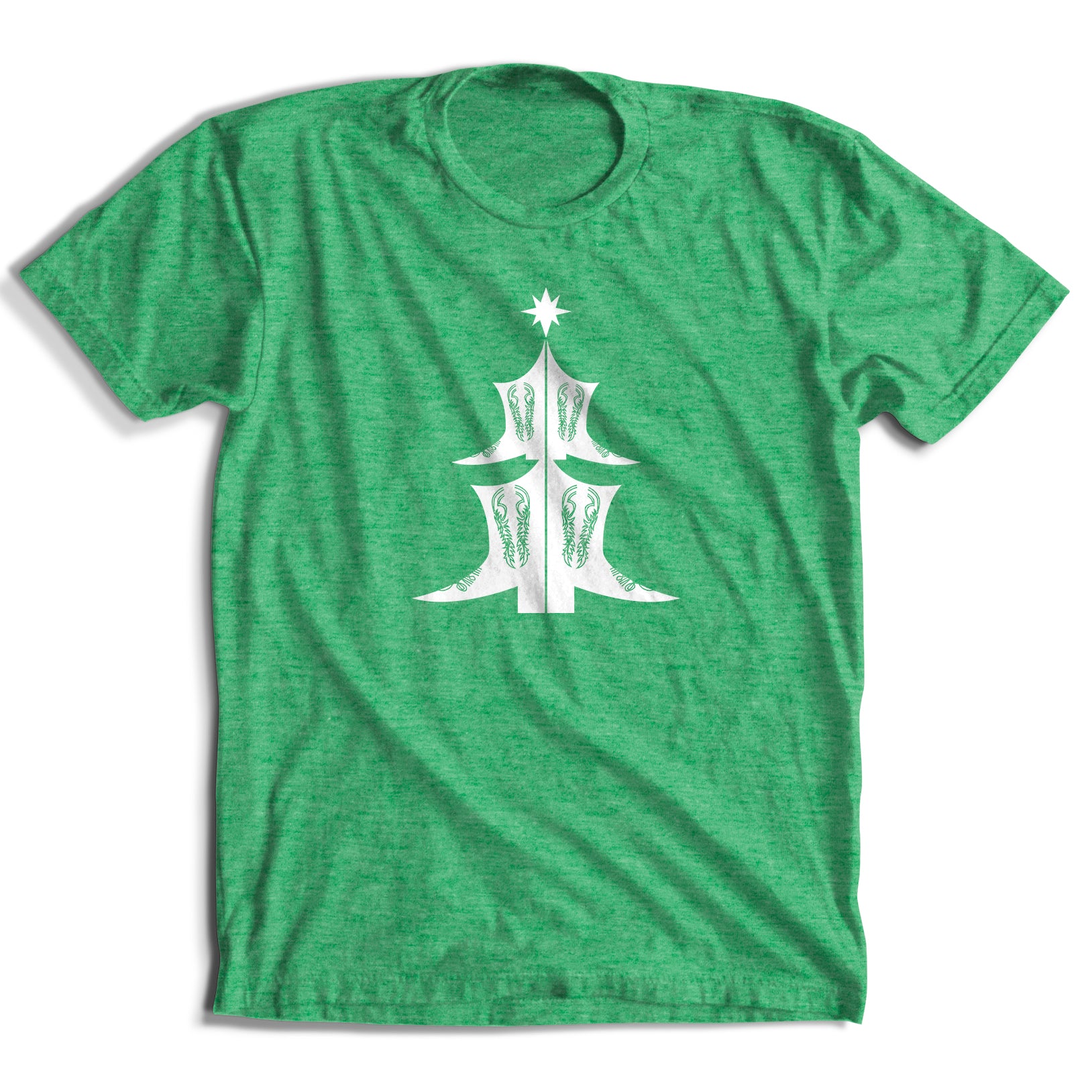 Boot Tree T-Shirt (4 Colors)